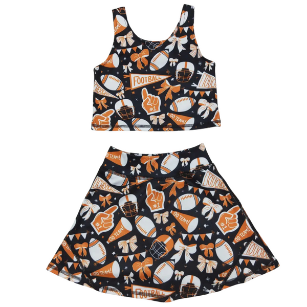 Sibling Matching Extreme Cheer Athletic Set