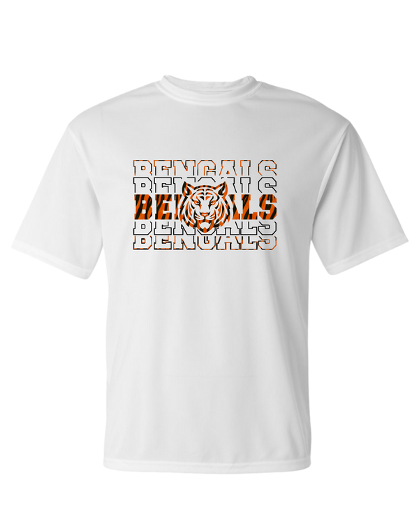 Bengals Tiger Custom Tee