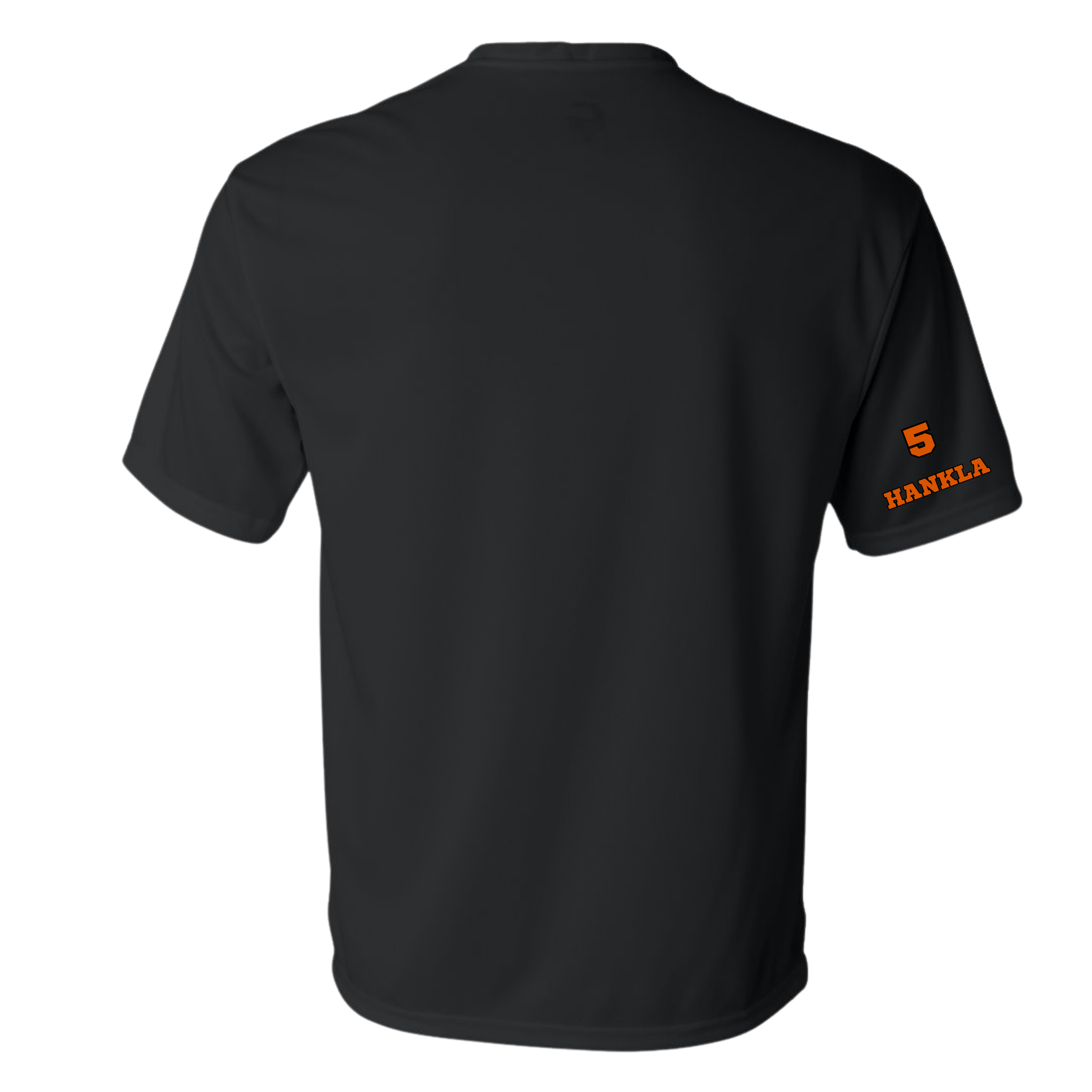 Custom Youth Performance V-Neck Tee