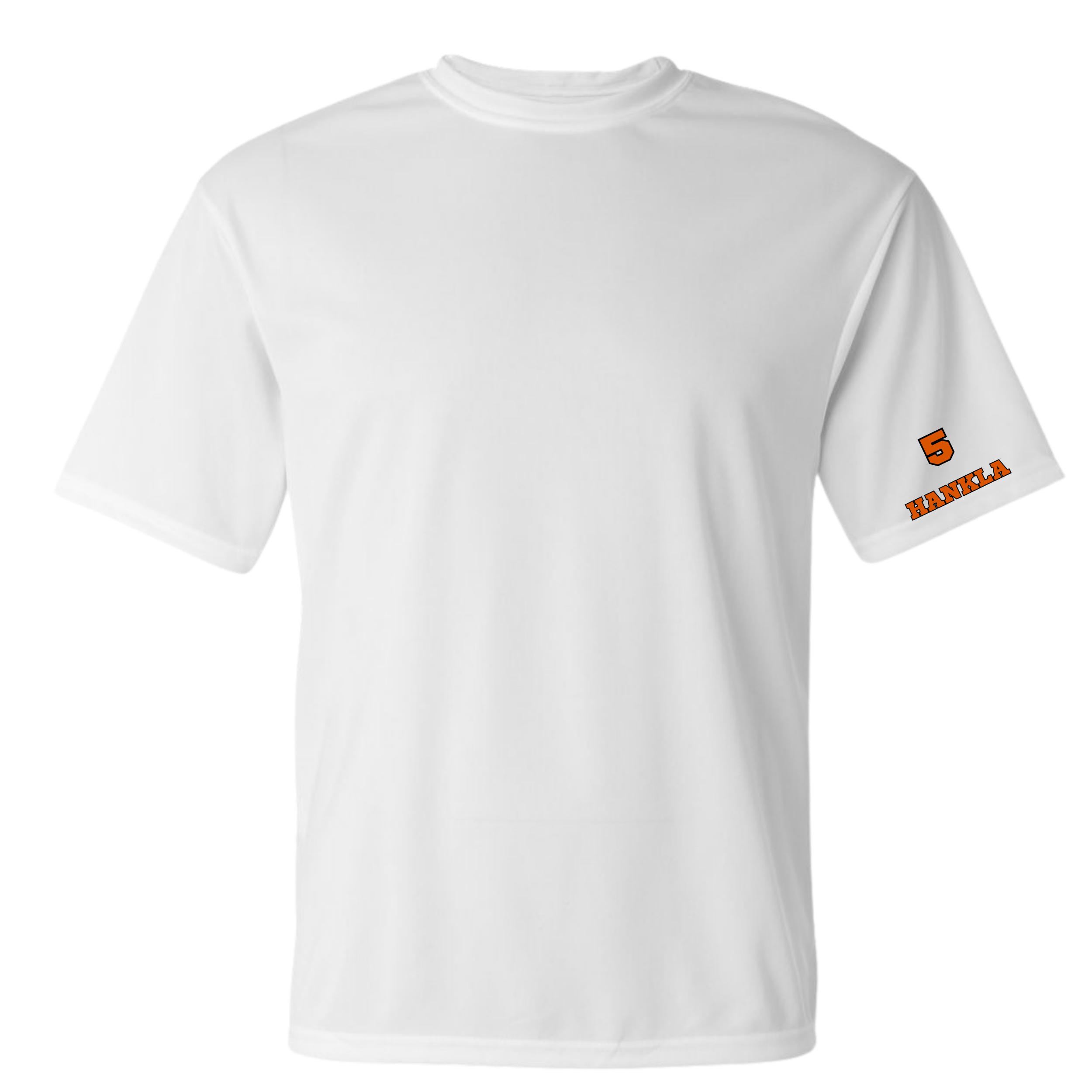 Custom Youth Performance V-Neck Tee