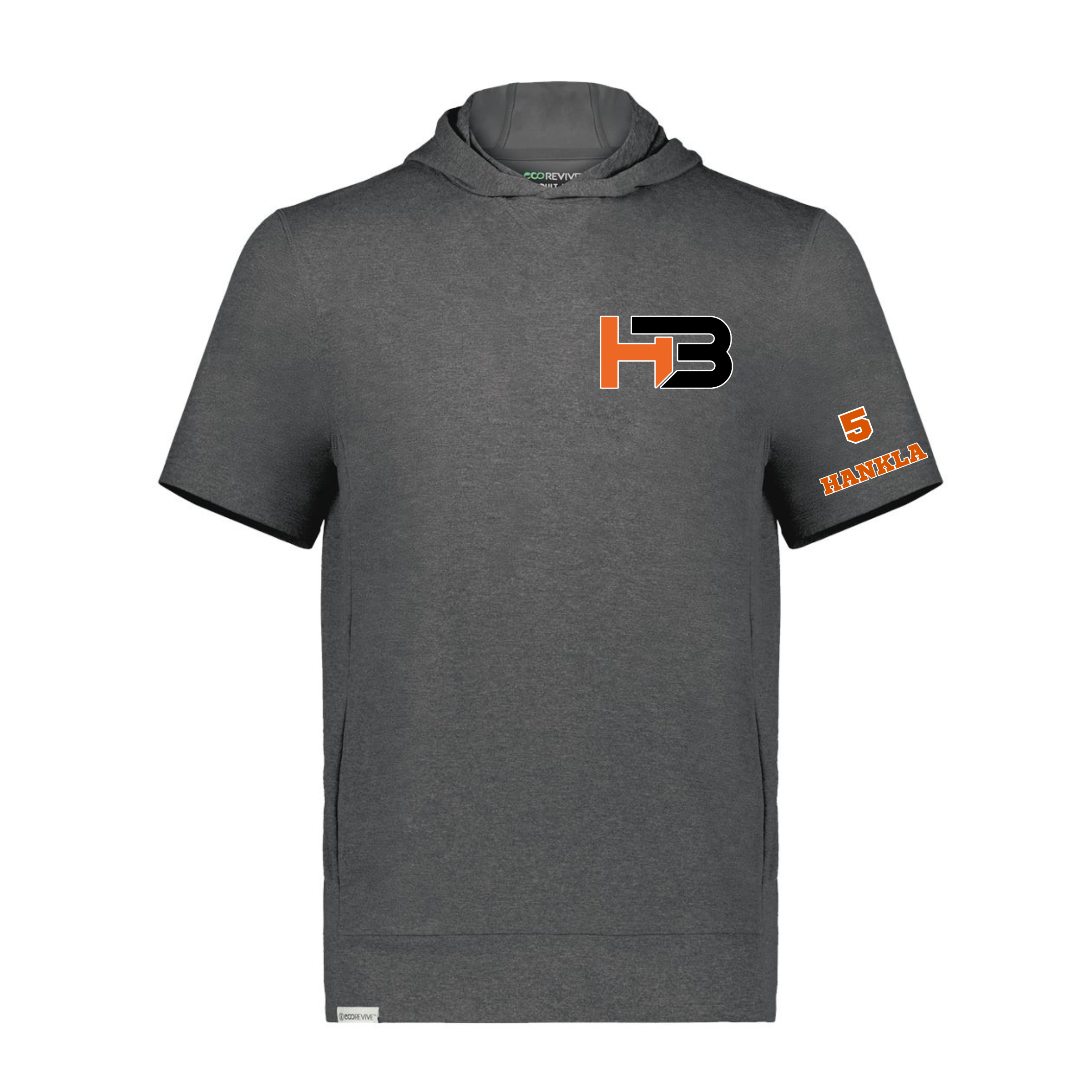 The Dugout Hooded Tee