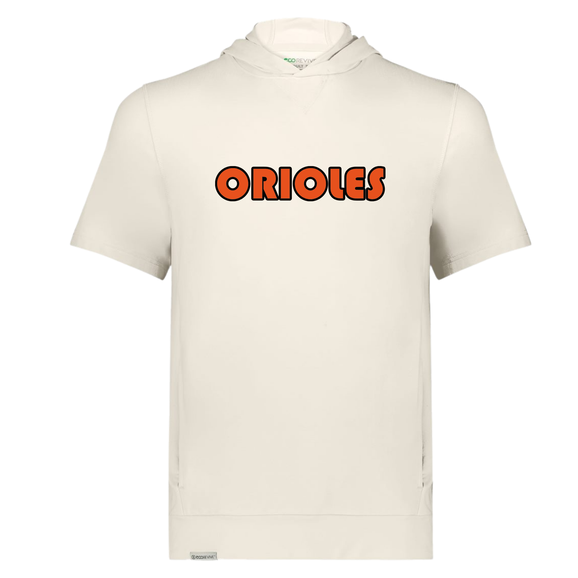 Broncos Custom Dugout Hooded Tee