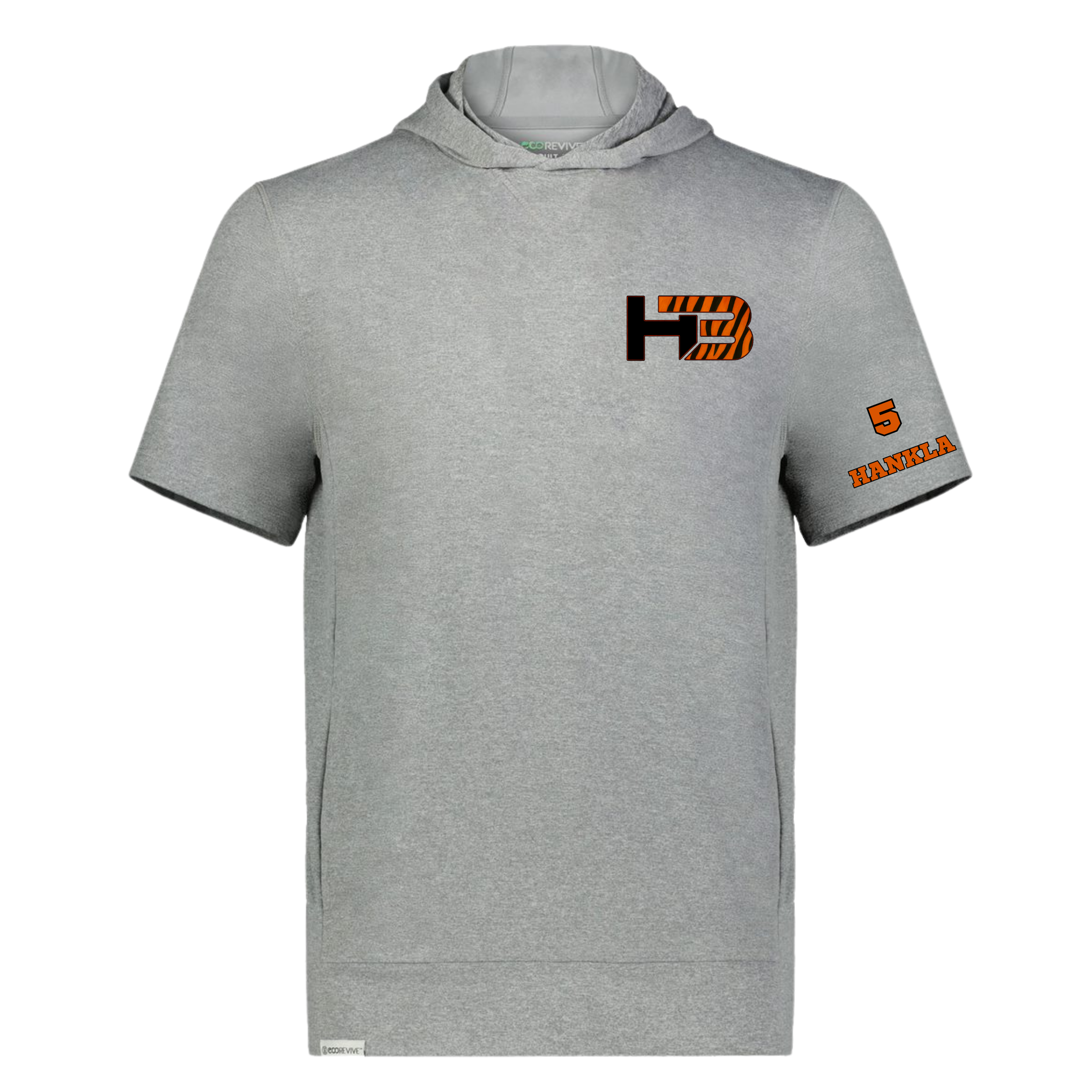 The Dugout Hooded Tee