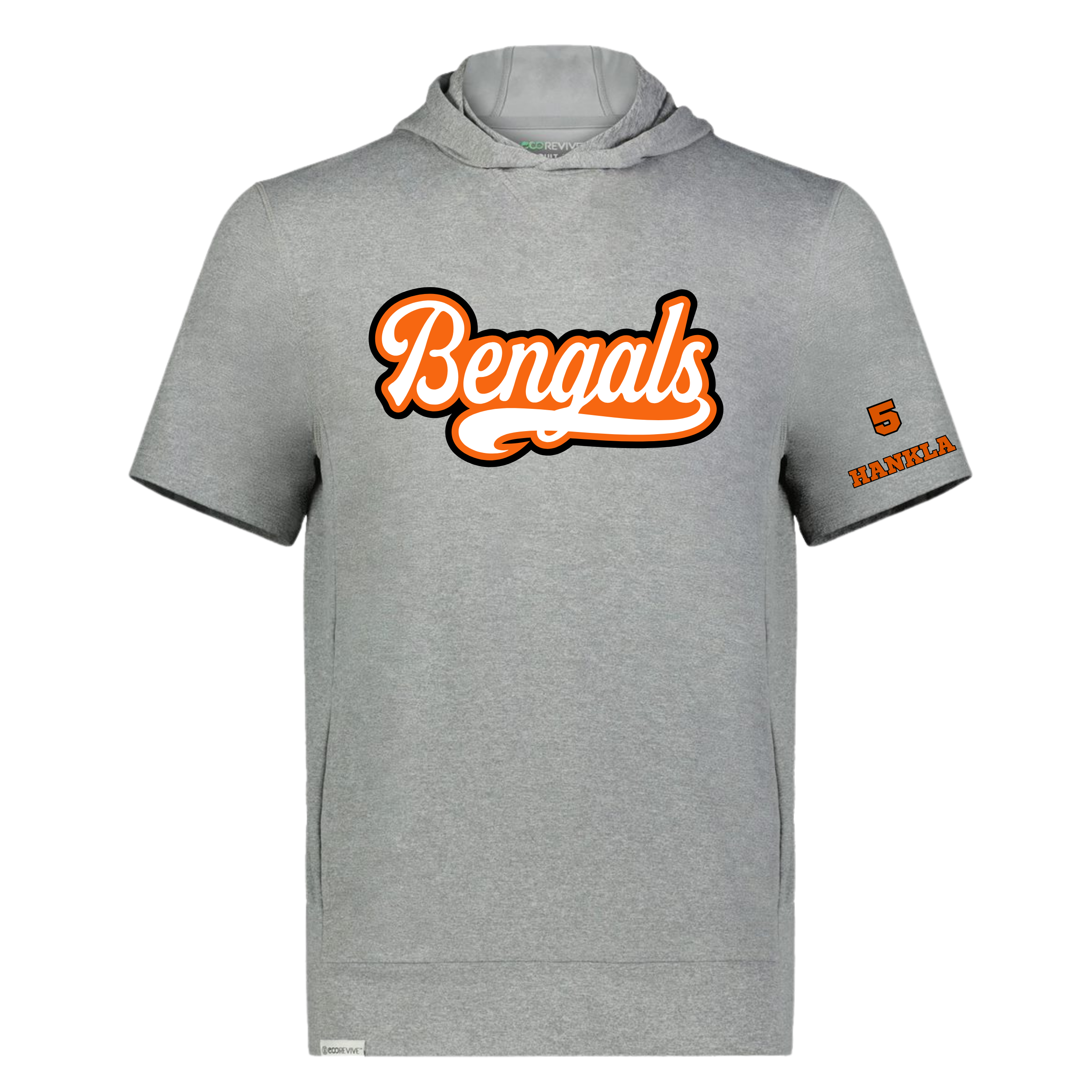 The Dugout Hooded Tee