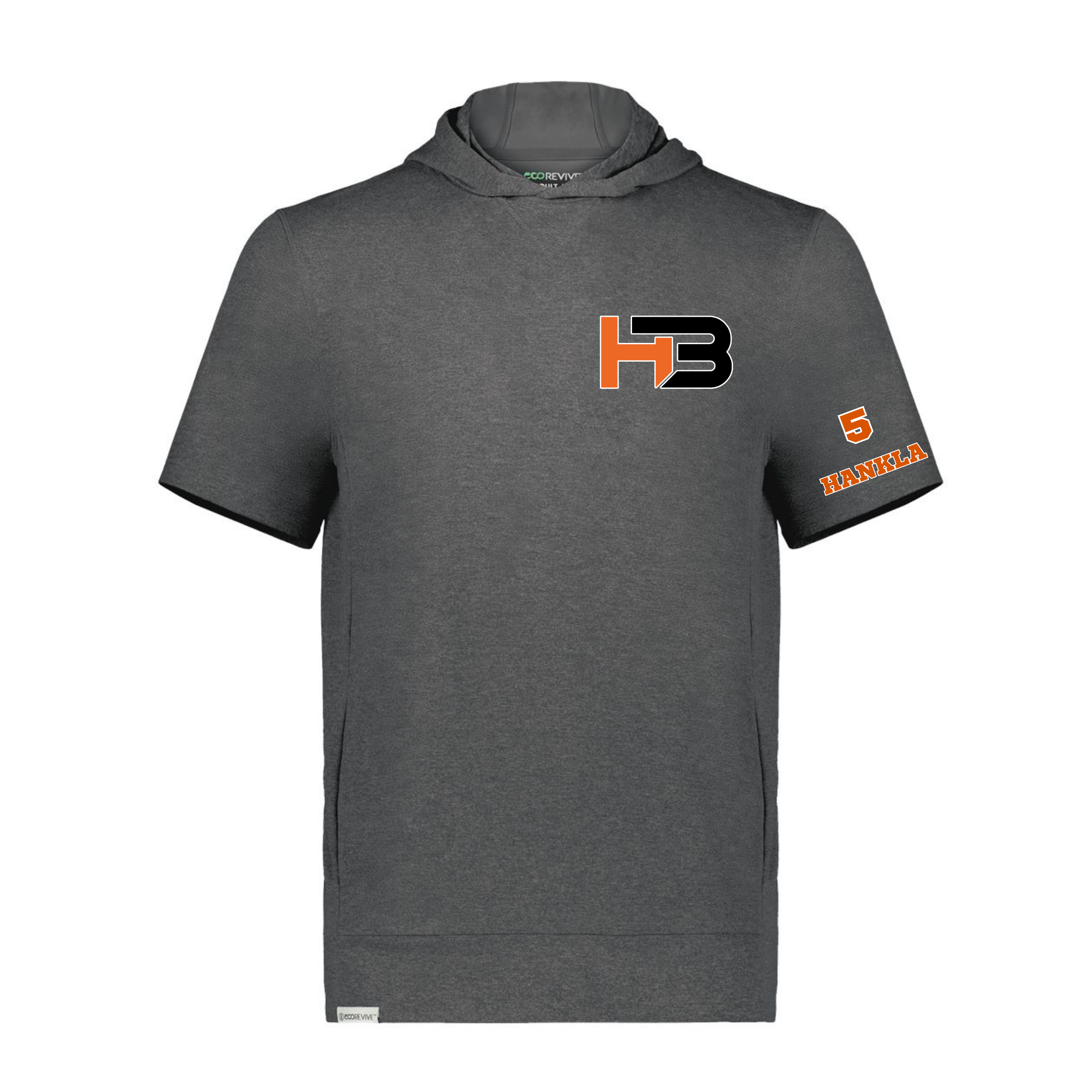 The Dugout Hooded Tee