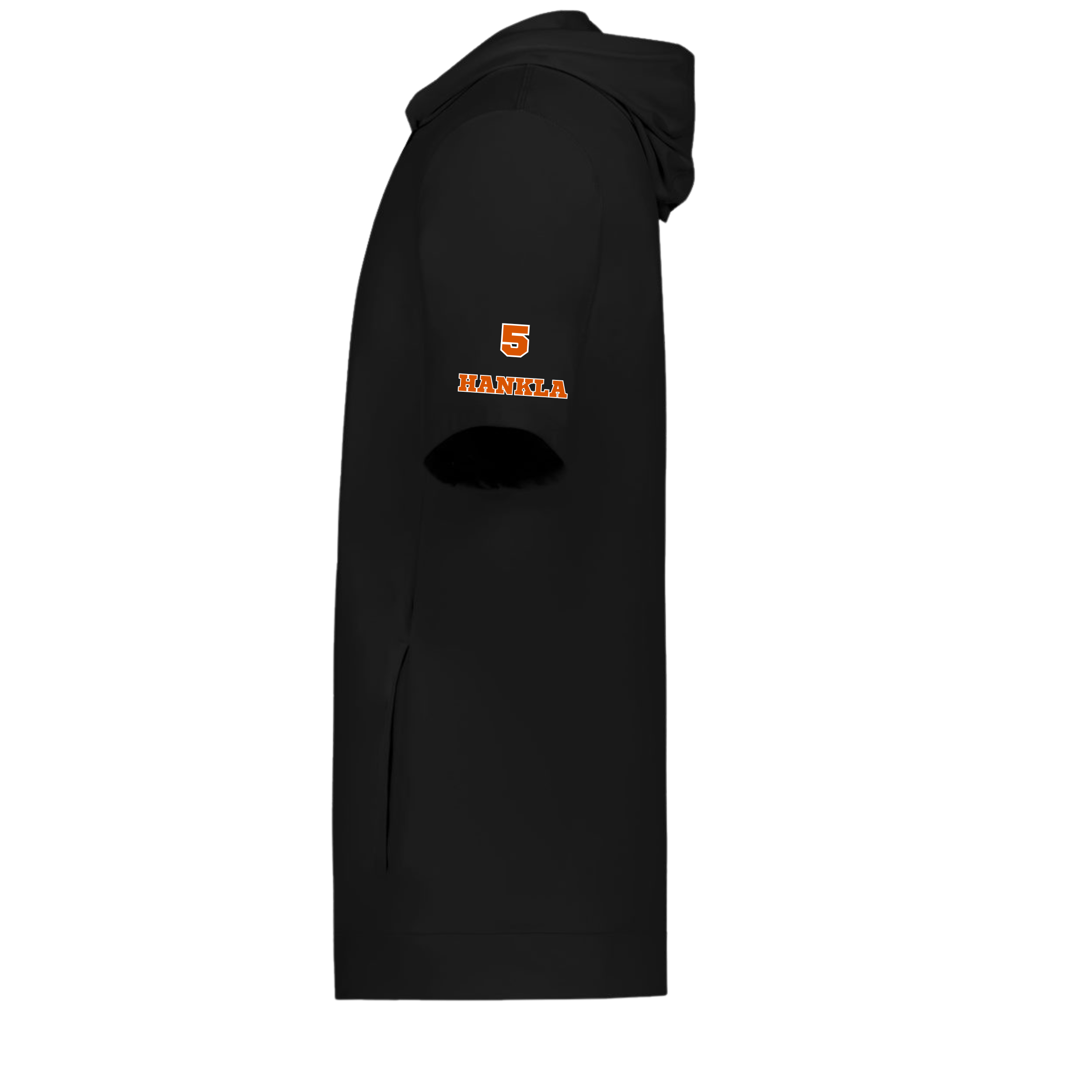 The Dugout Hooded Tee