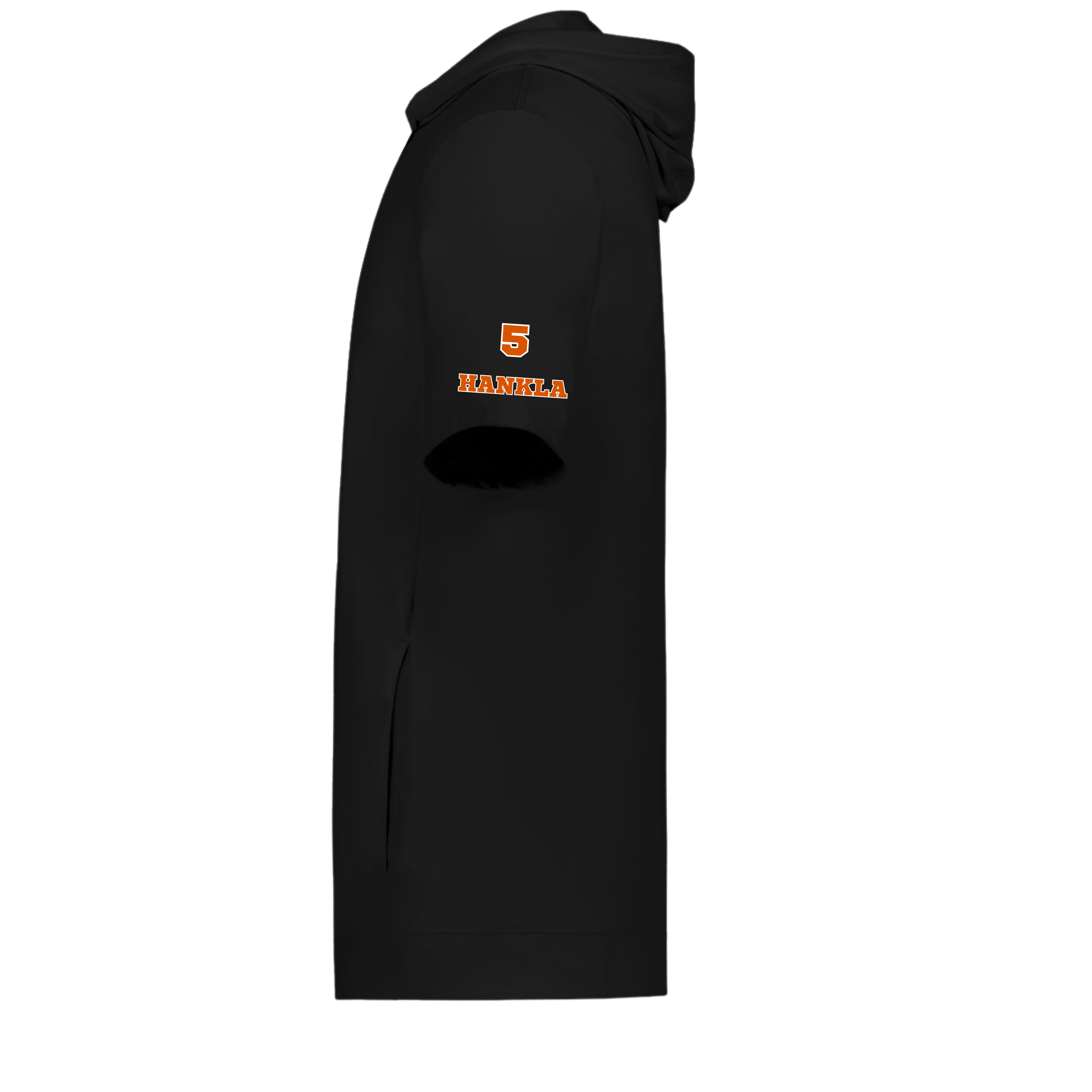 The Dugout Hooded Tee