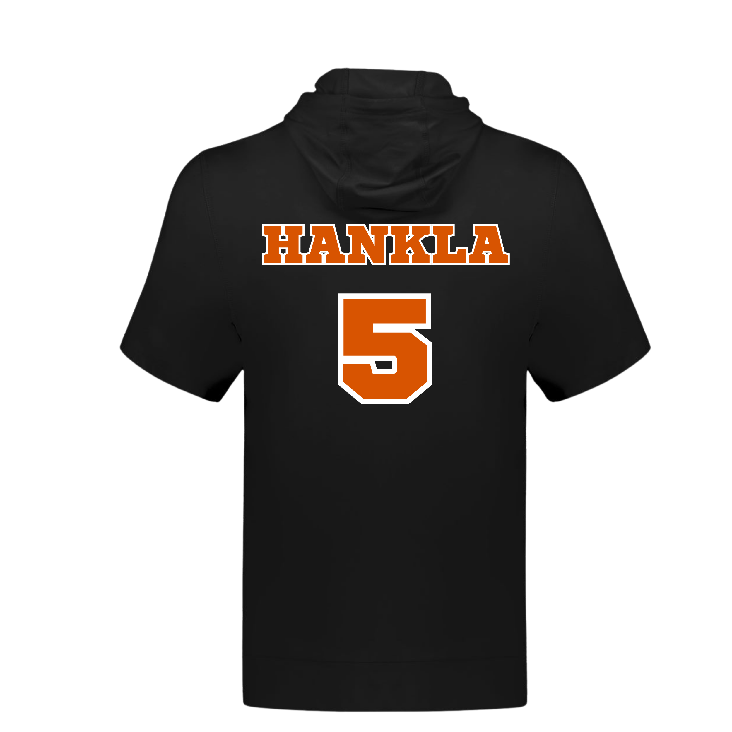 The Dugout Hooded Tee