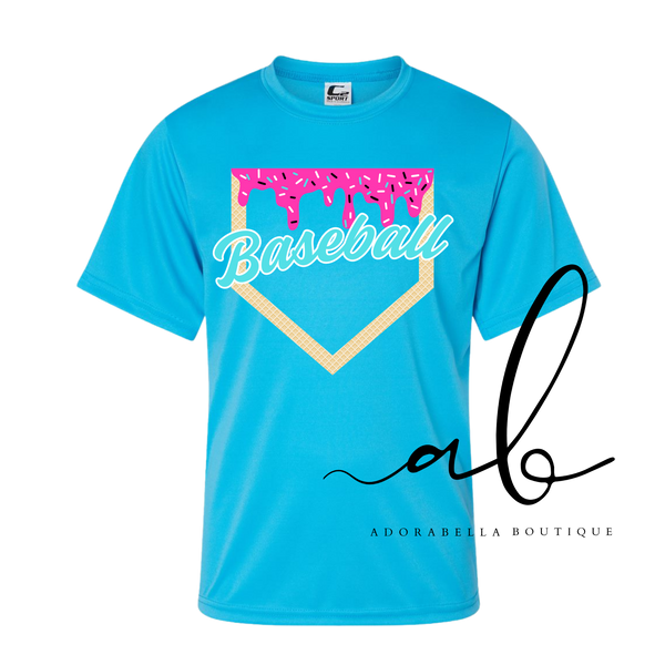 Performance Tee Custom Design