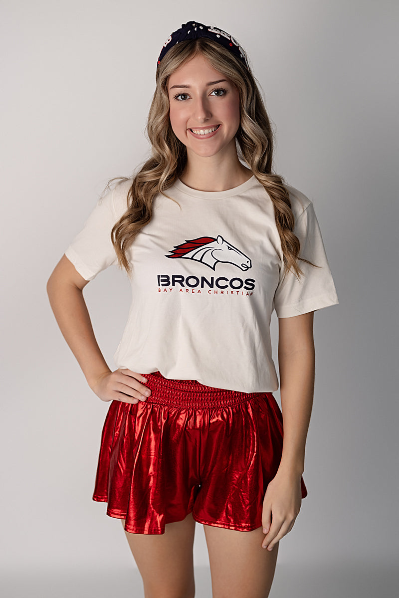 Broncos Custom Gameday Tee