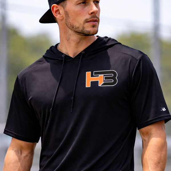 The Dugout Hooded Tee