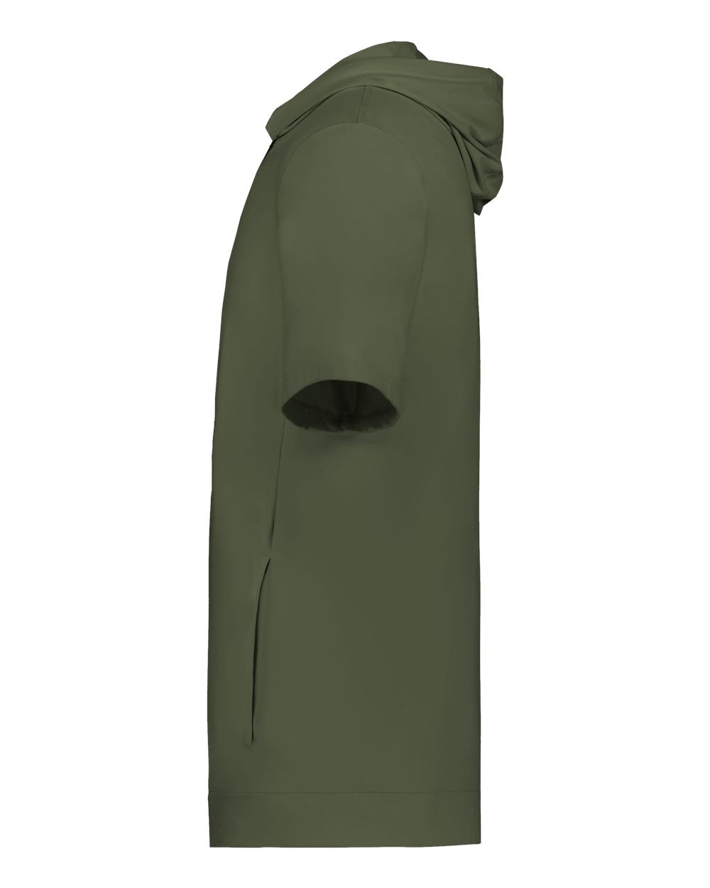 The Dugout Hooded Tee