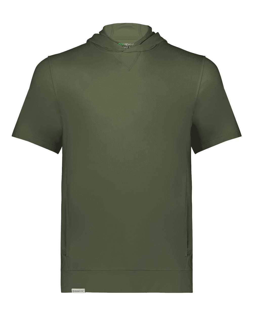 The Dugout Hooded Tee