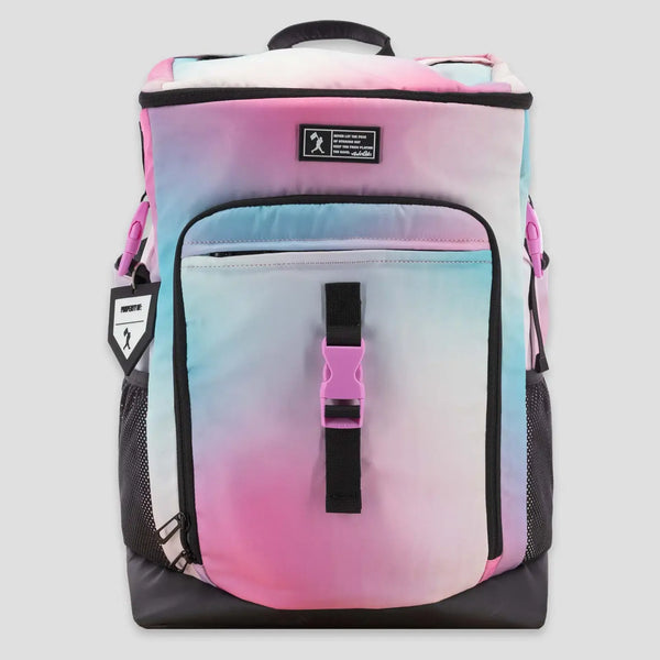 Baseballism Ronin Baseball Backpack - Cotton Candy Sky