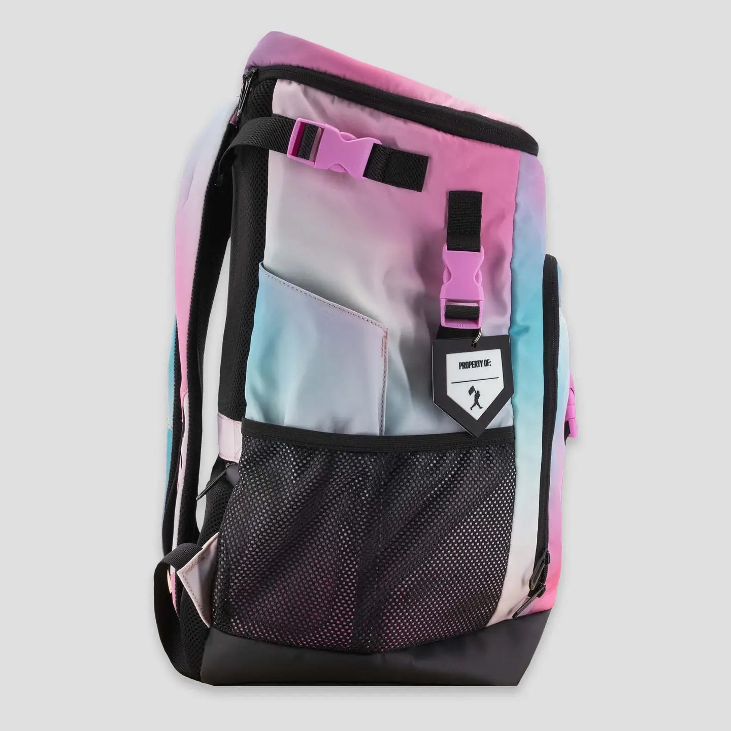 Baseballism Ronin Baseball Backpack - Cotton Candy Sky
