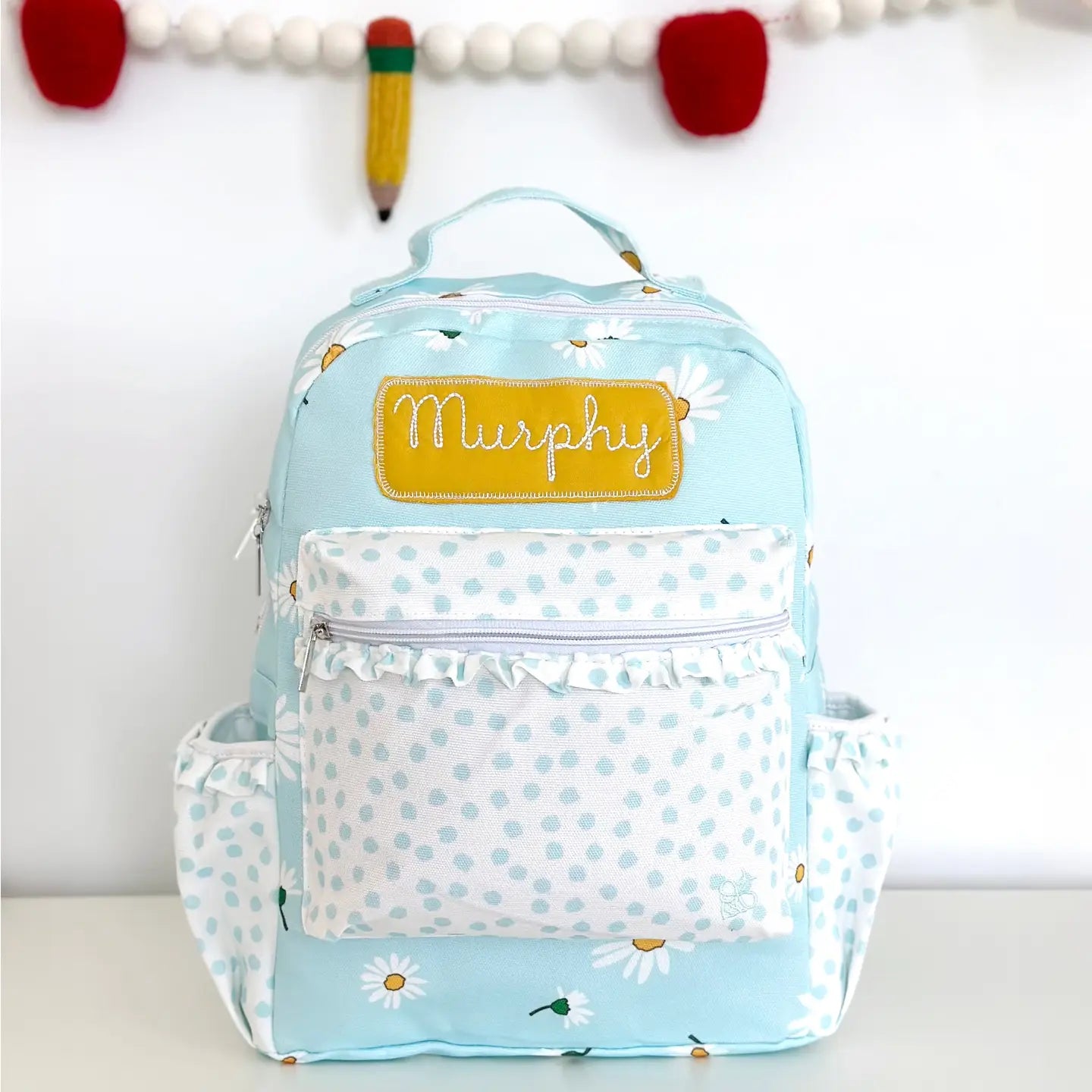 Daisies Backpack
