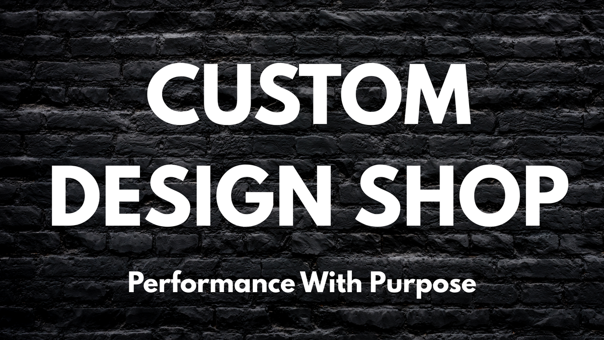 Custom Design Shop