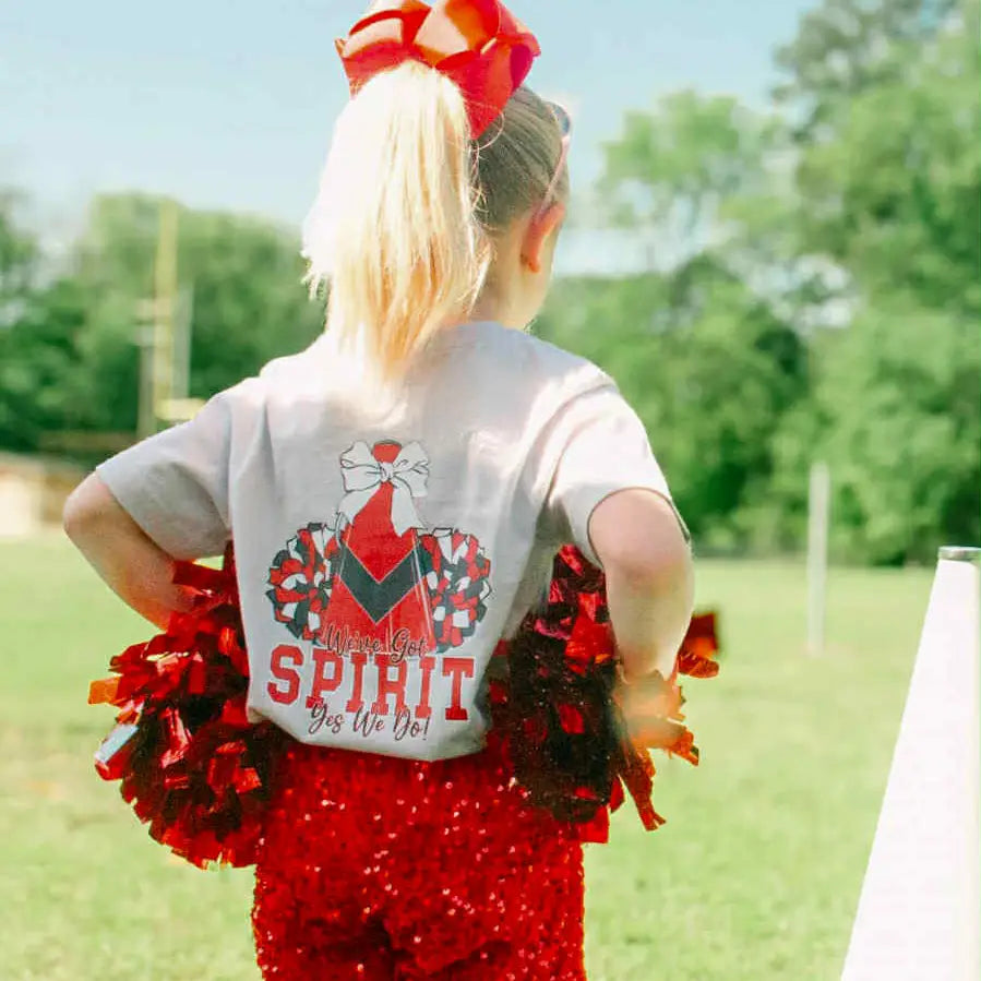 Girl's Gameday