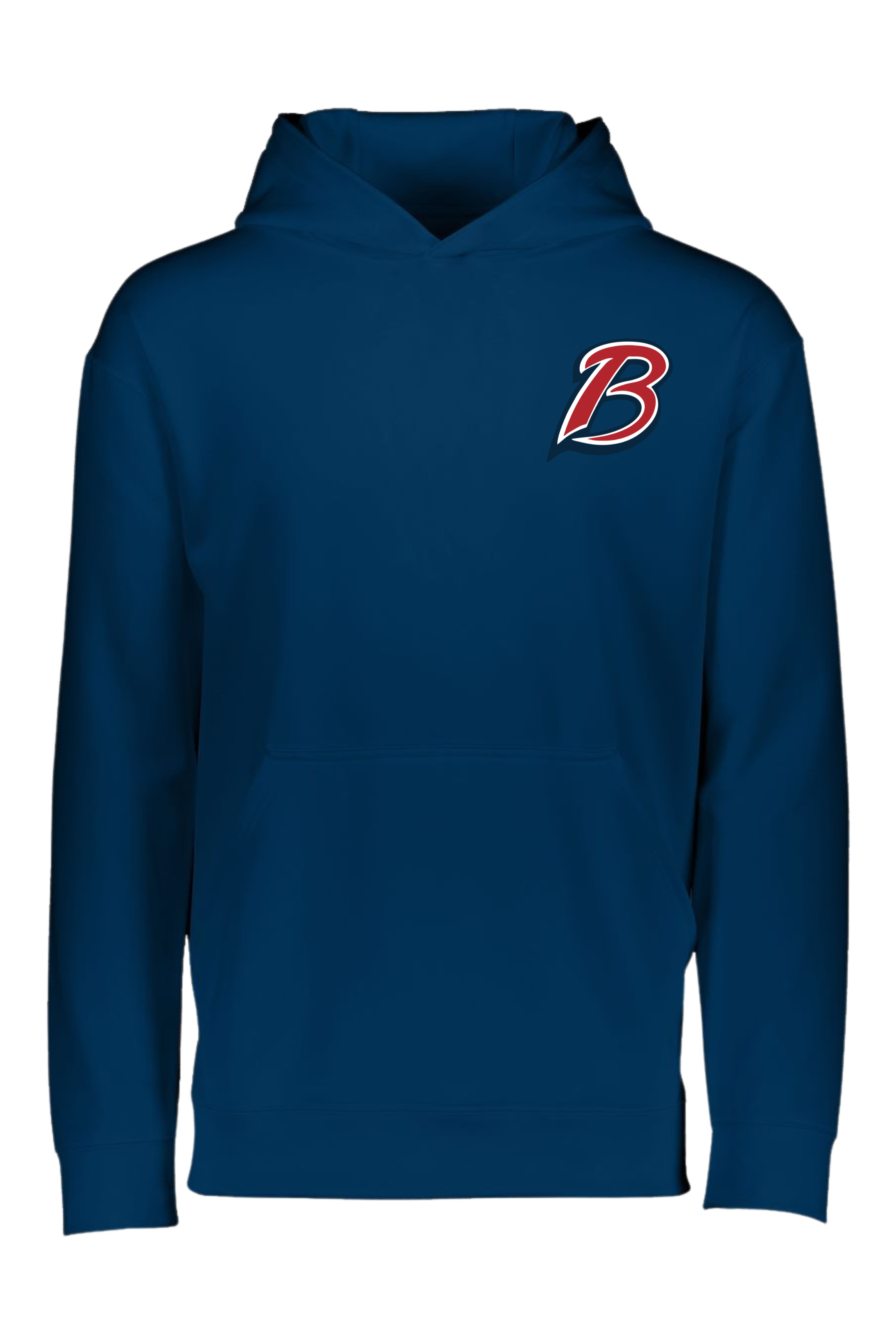 Broncos Custom Performance Hoodie