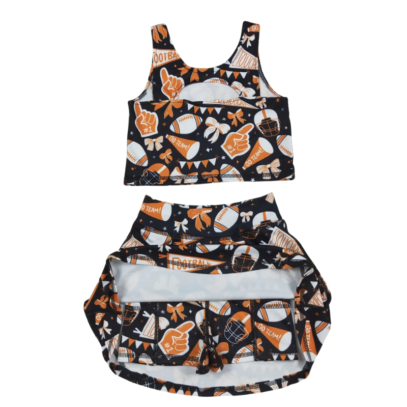 Sibling Matching Extreme Cheer Athletic Set
