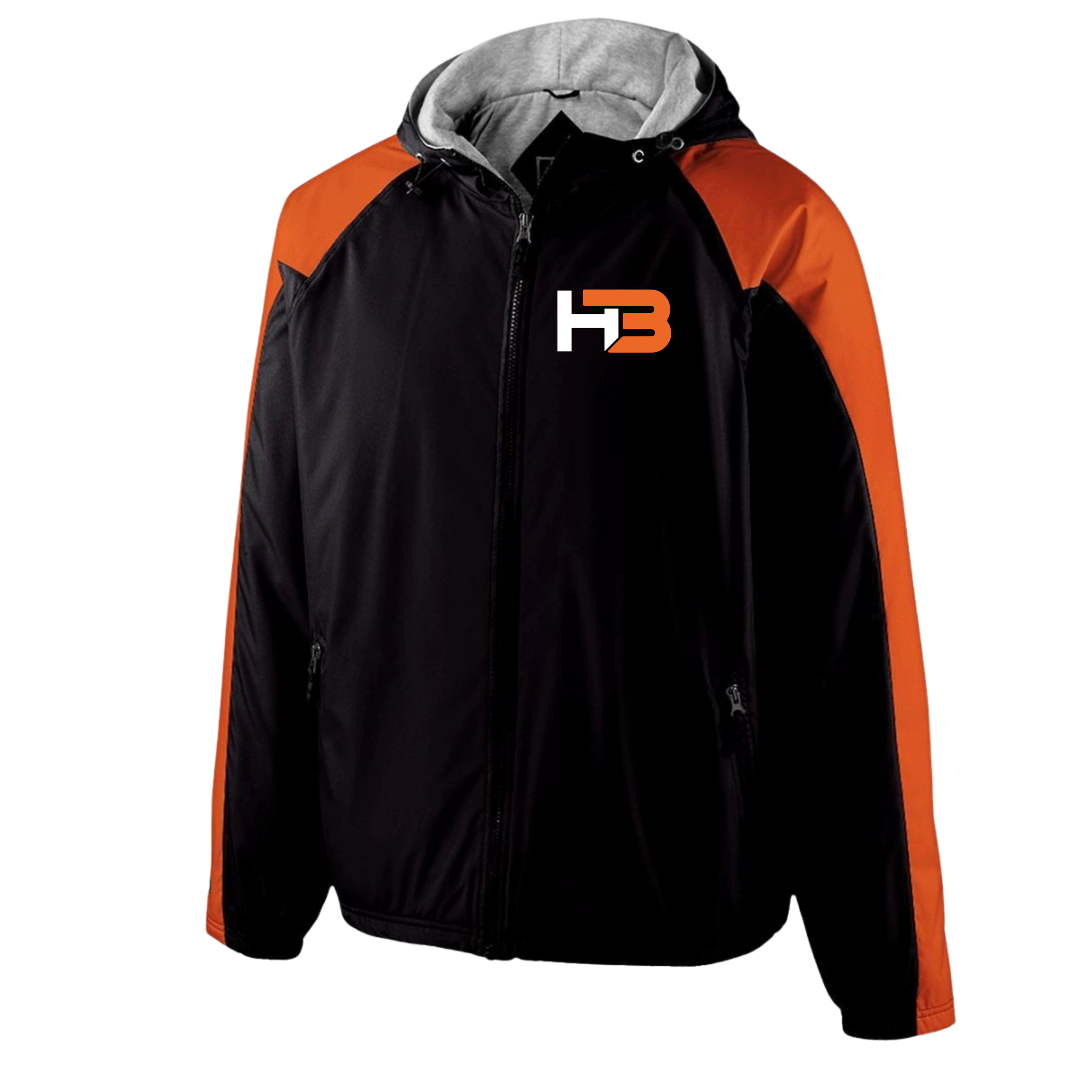 Youth Home Field Hooded Jacket