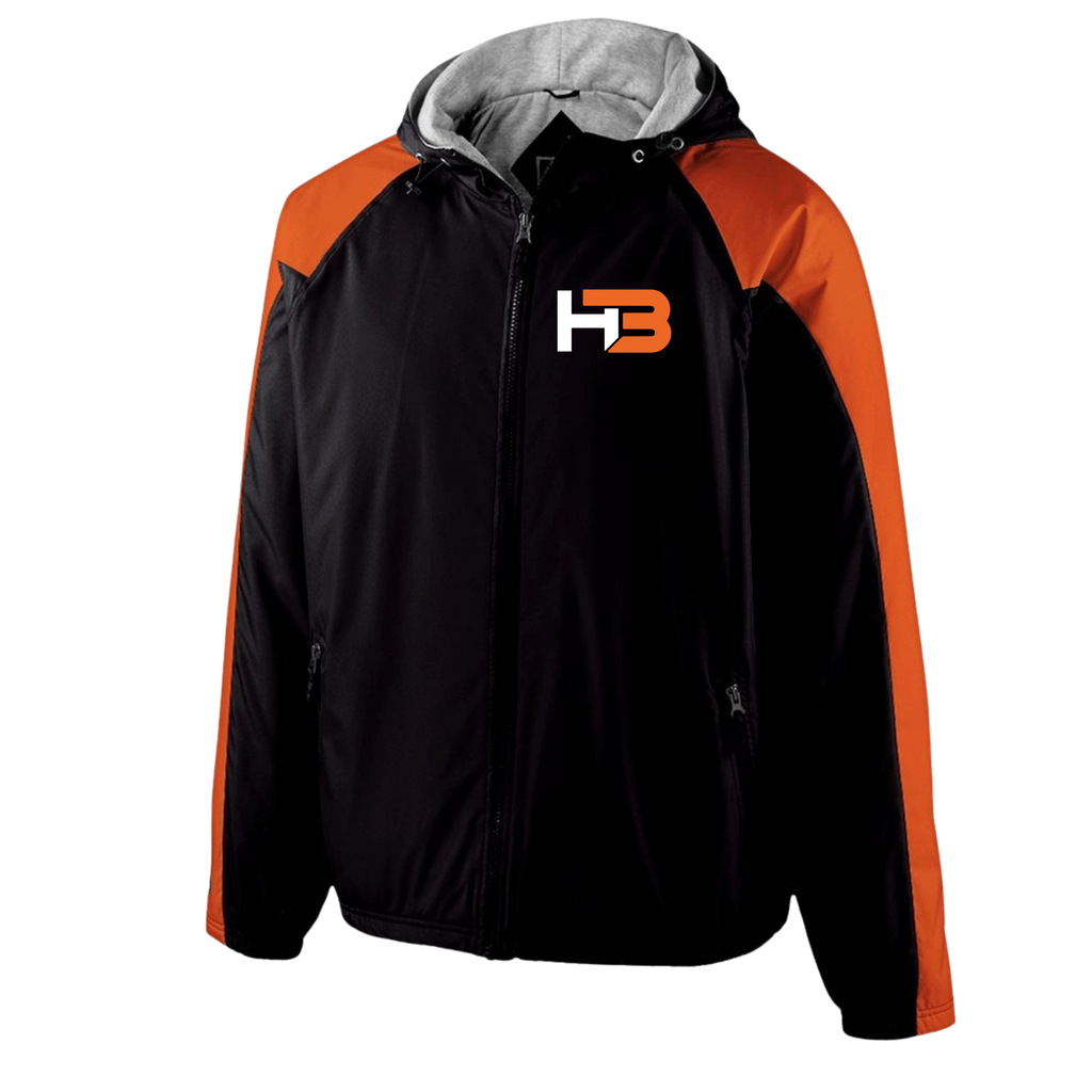 Youth Home Field Hooded Jacket