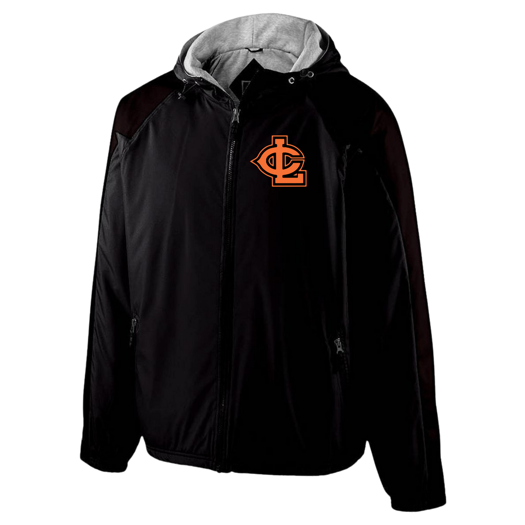 Youth Home Field Hooded Jacket