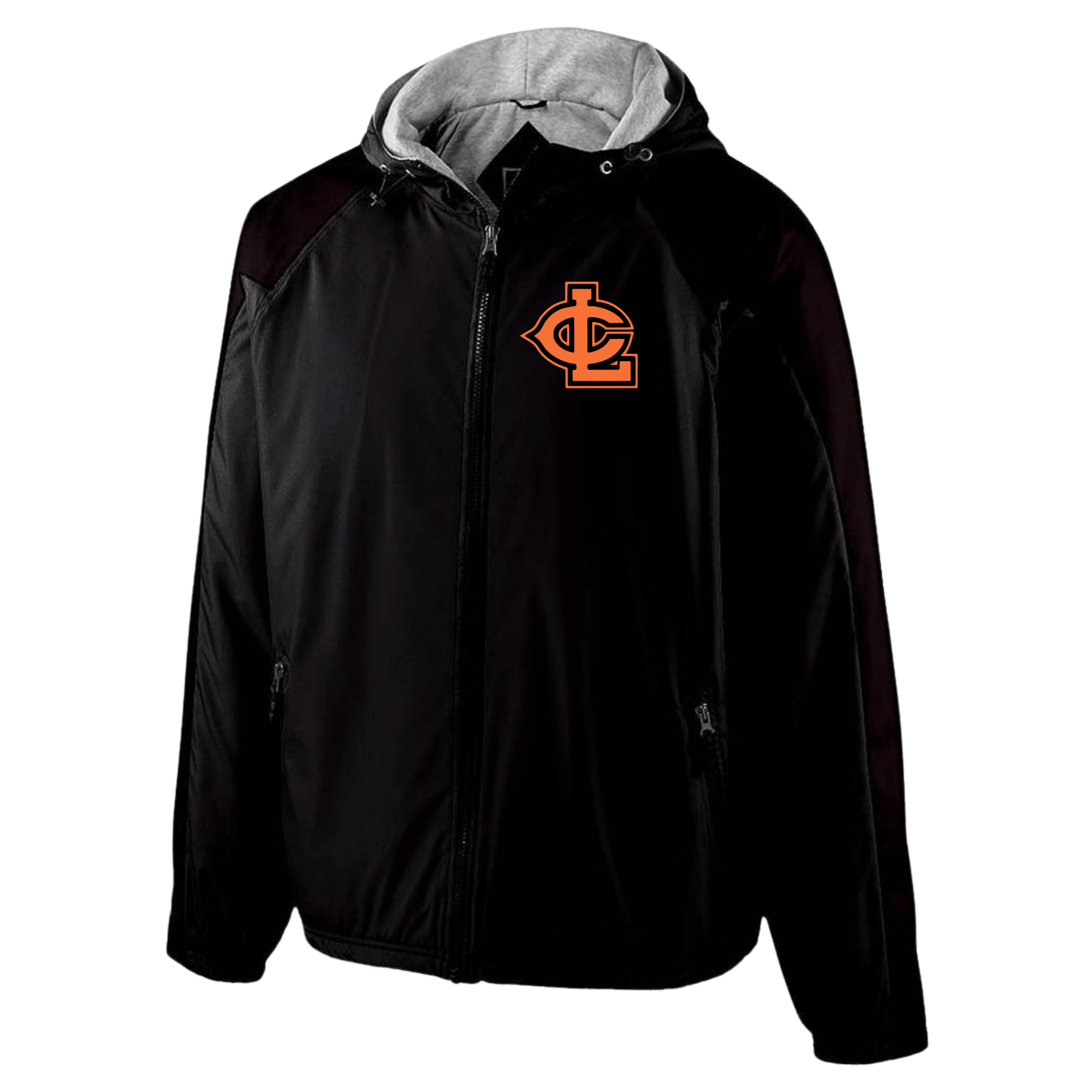 Youth Home Field Hooded Jacket