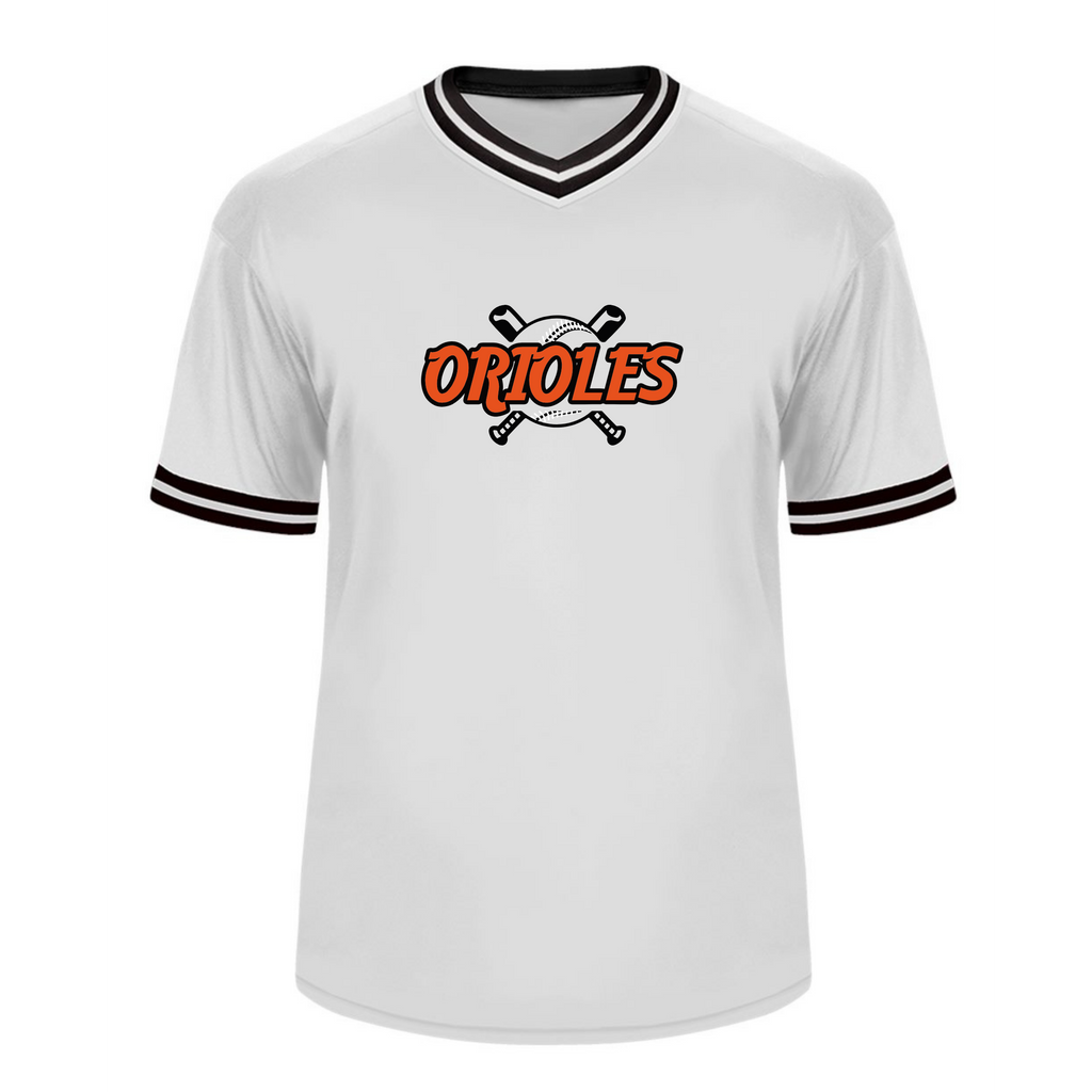 Orioles Vintage Jersey