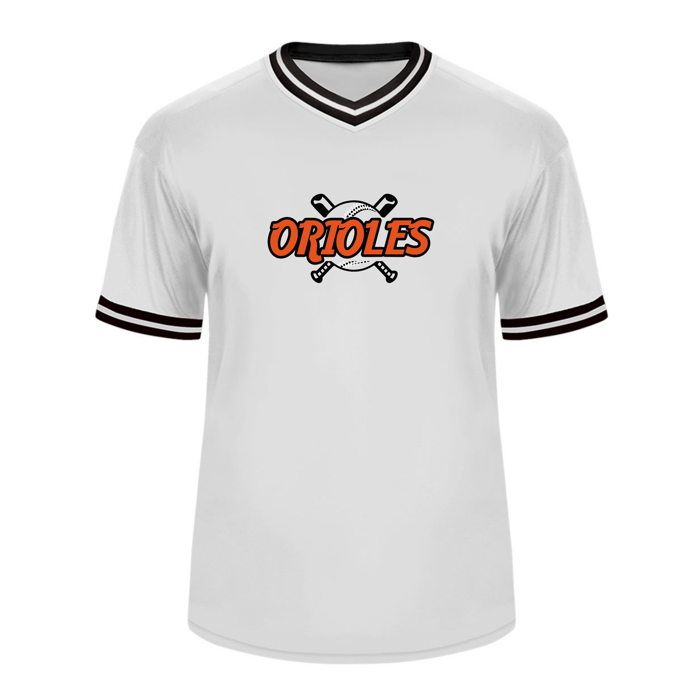 Orioles Vintage Jersey