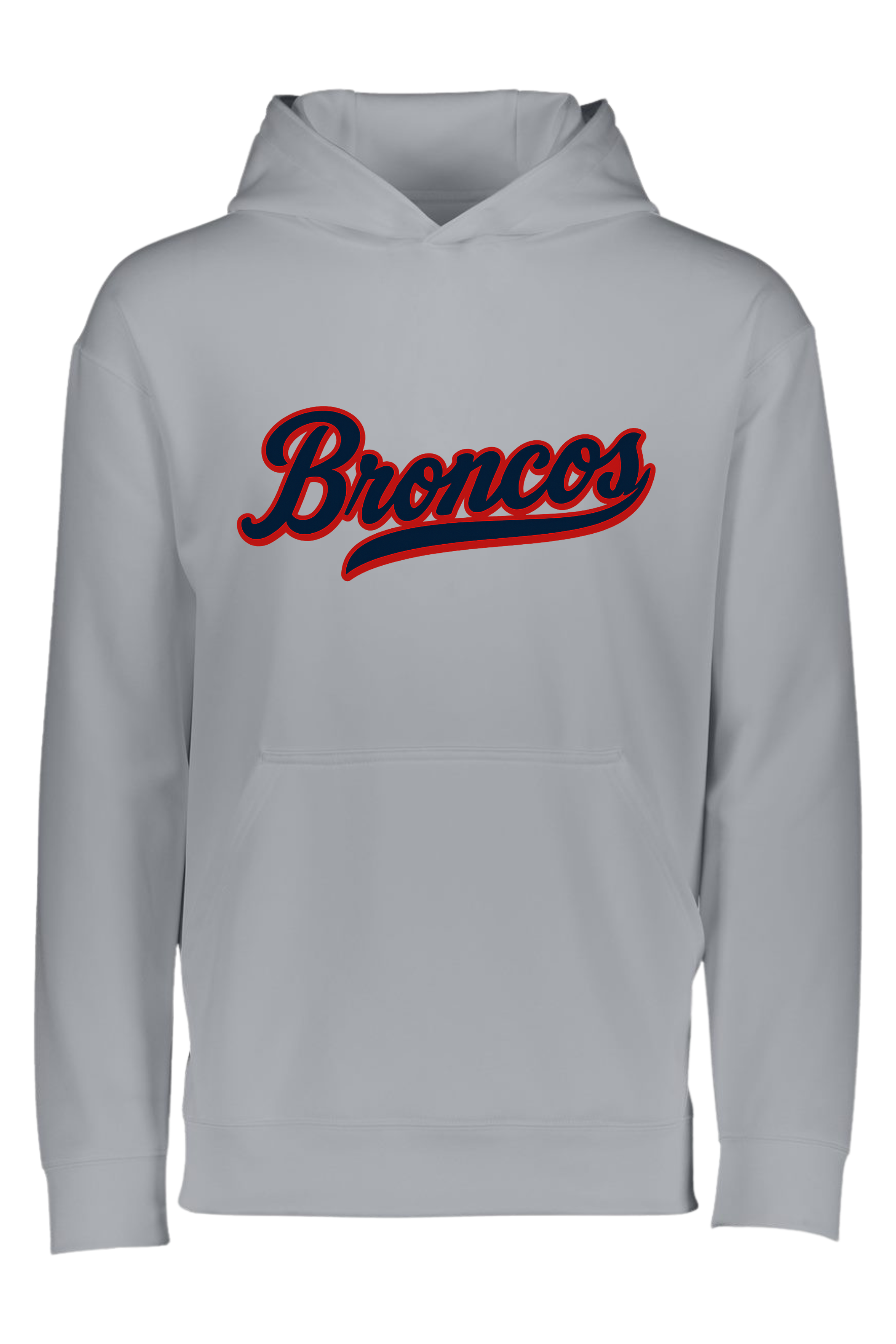 Broncos Custom Performance Hoodie