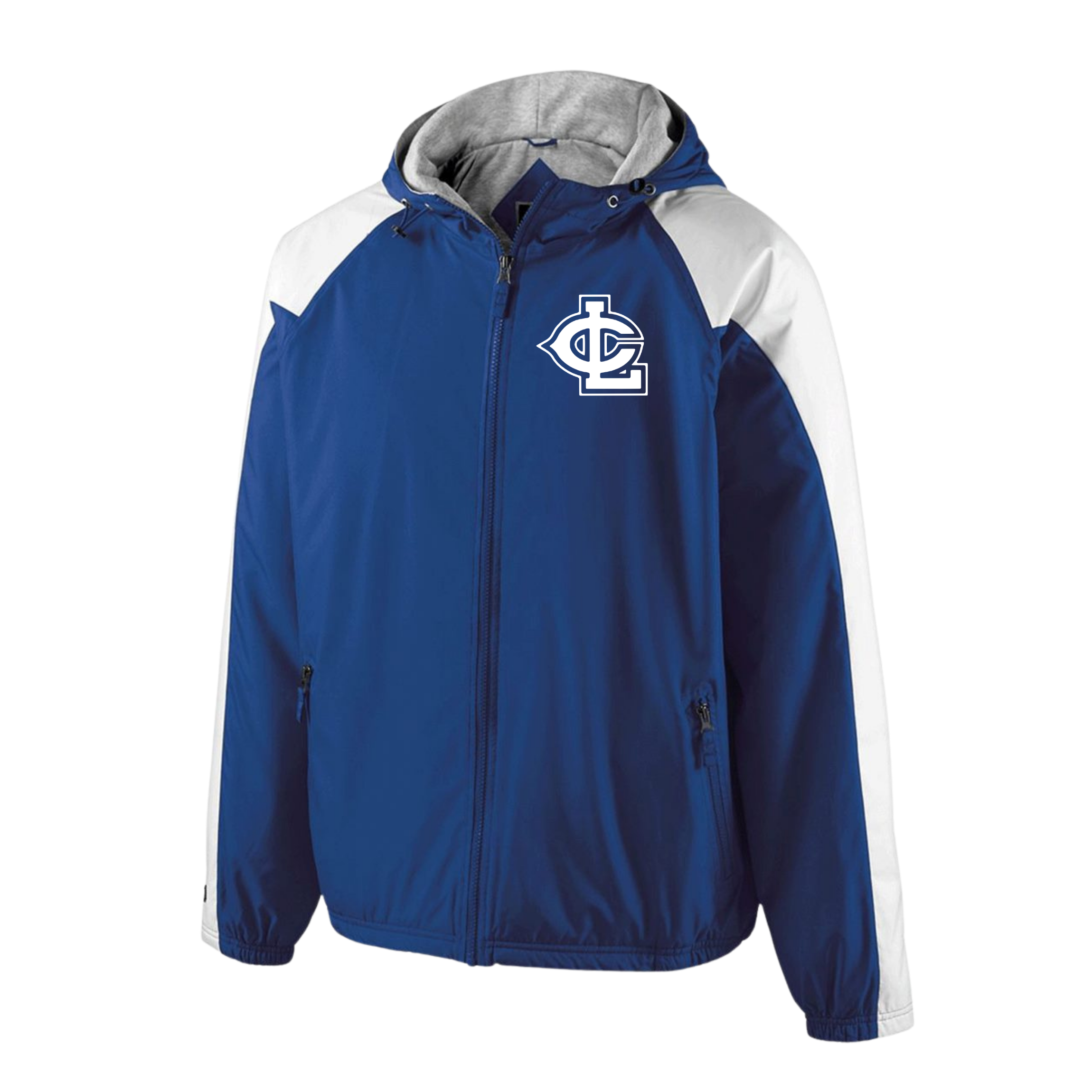 Youth Home Field Hooded Jacket
