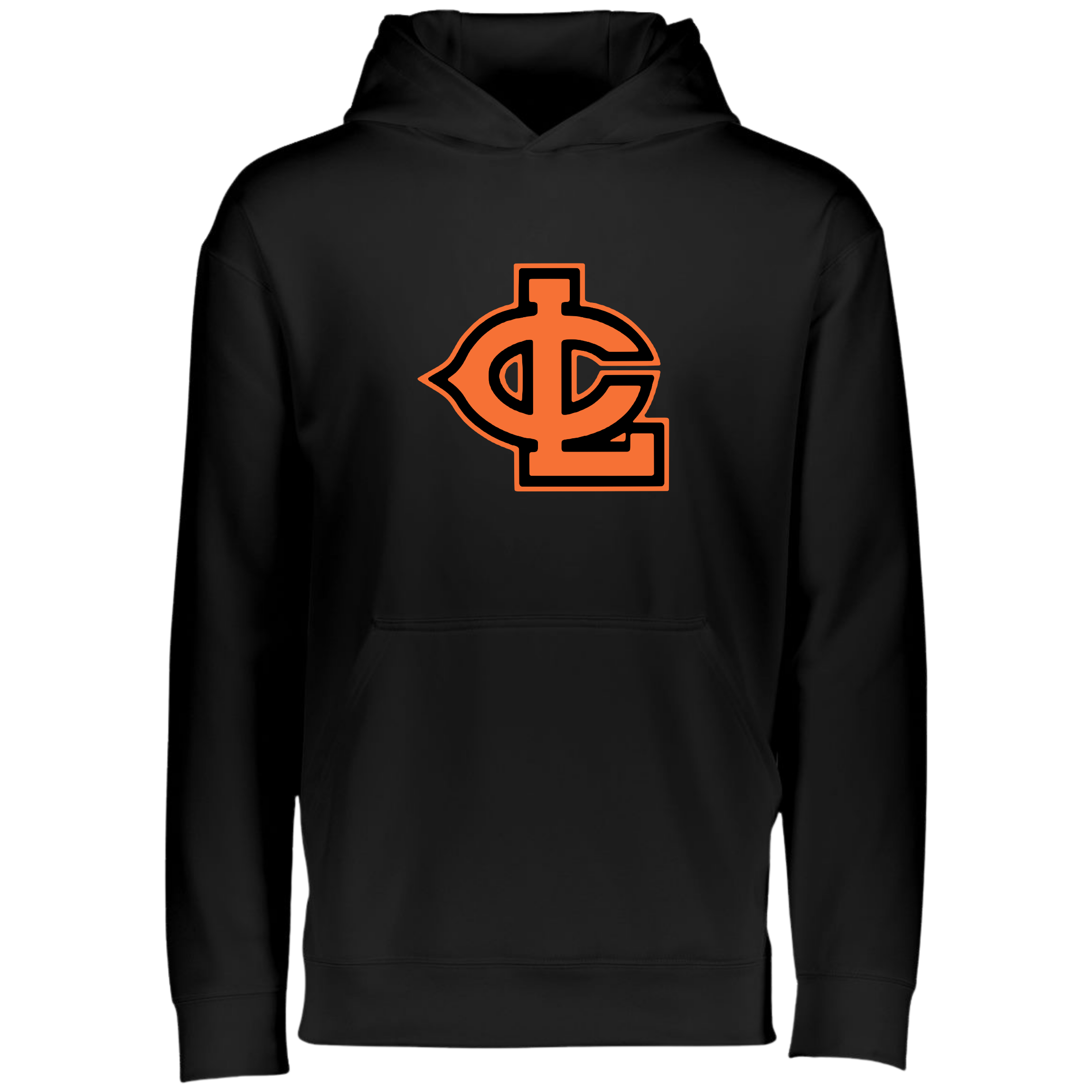 Adult Custom Performance Hoodie