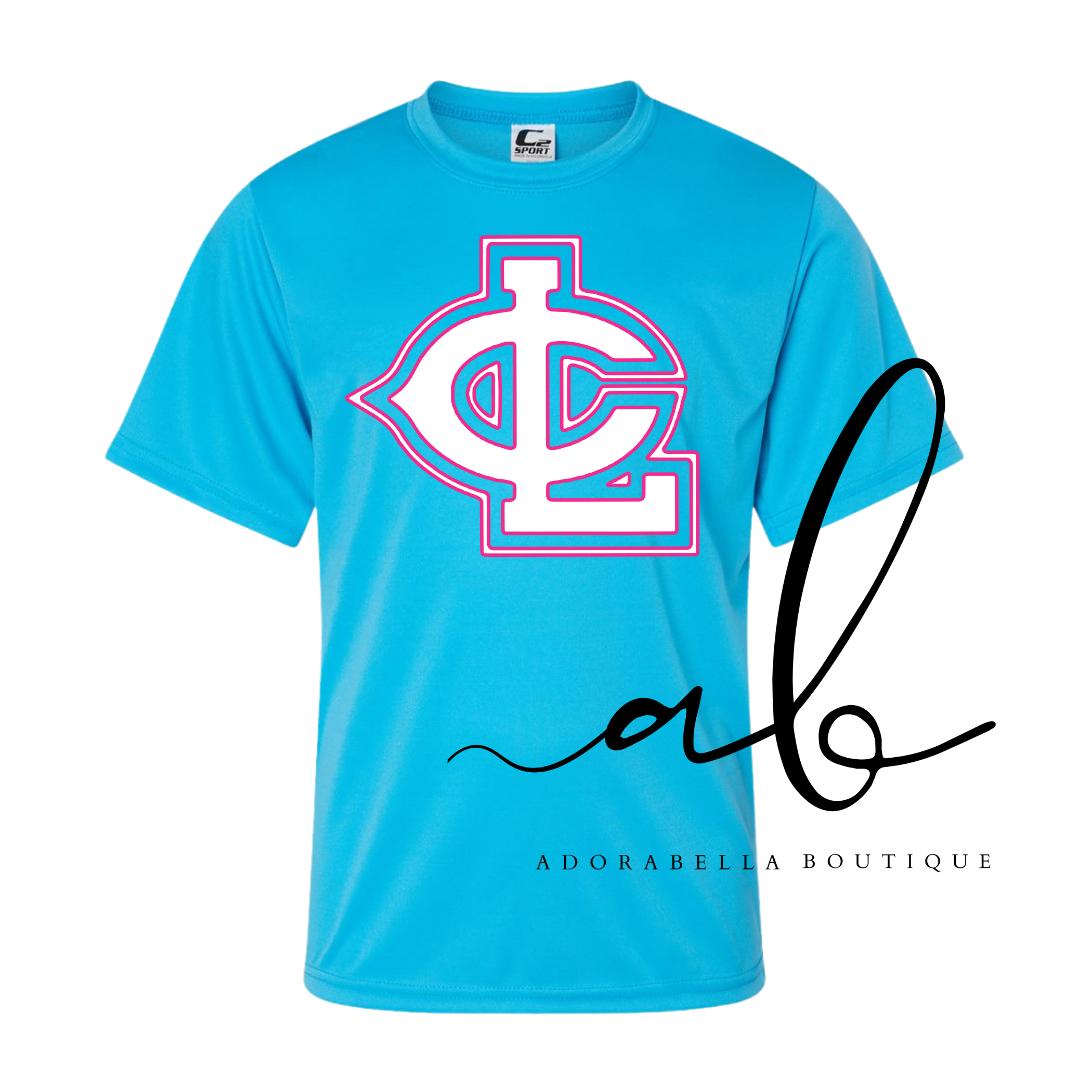 Classic Team Logo and Player Name/ Number