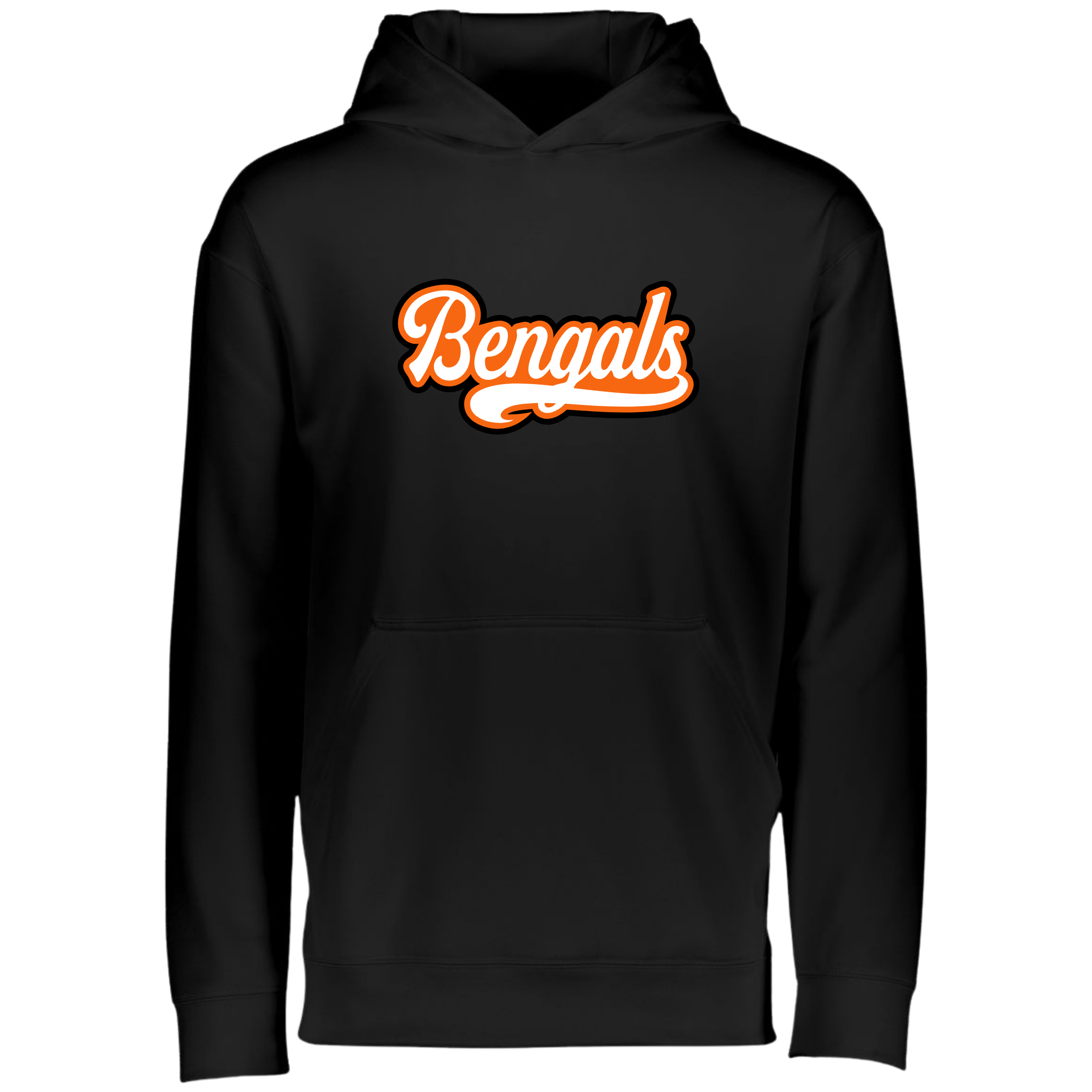 Adult Custom Performance Hoodie