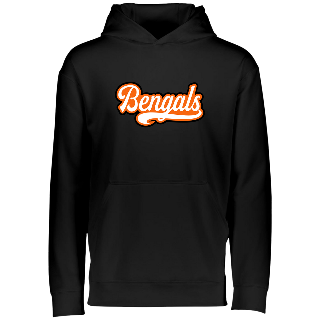Youth Custom Performance Hoodie