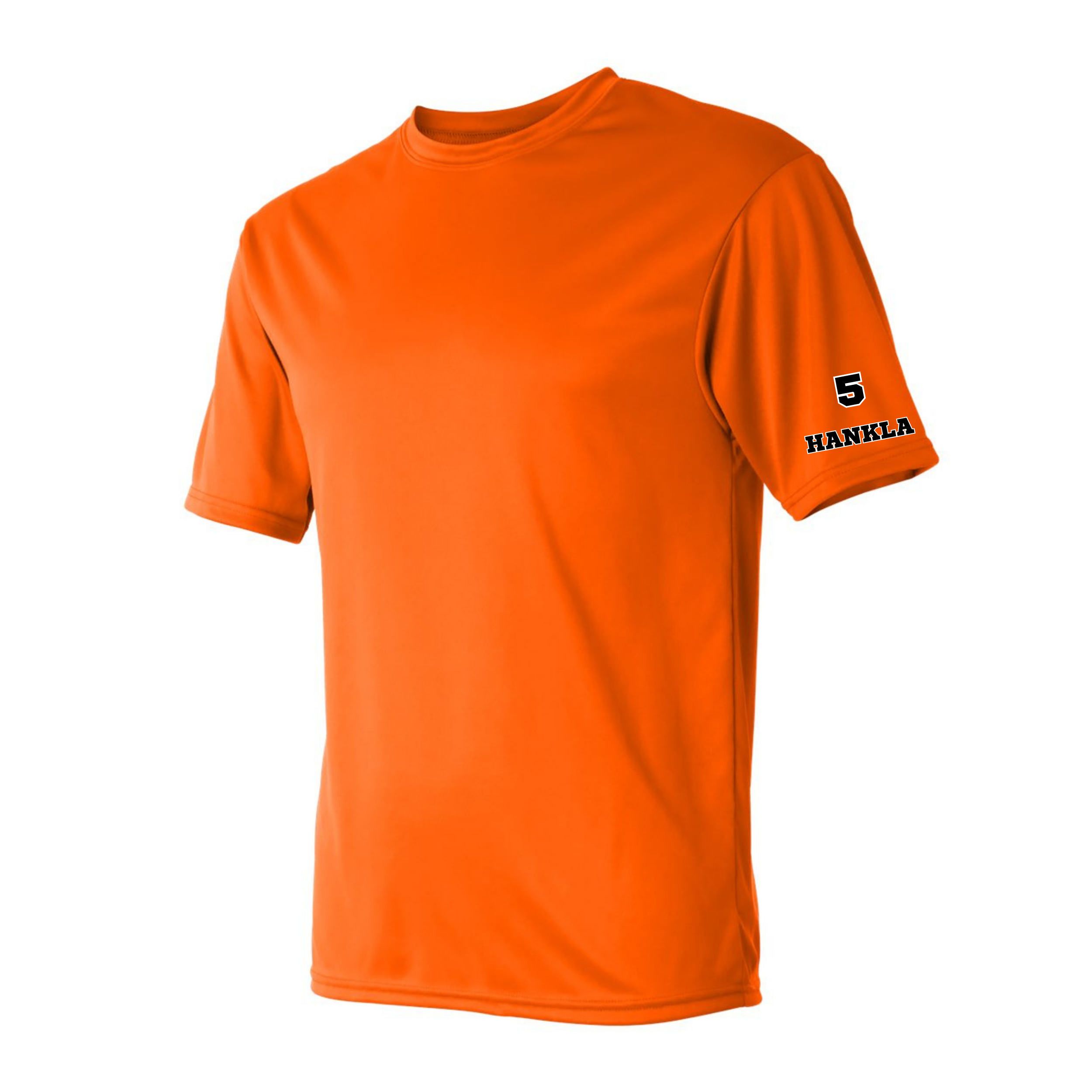 Custom Youth Performance V-Neck Tee