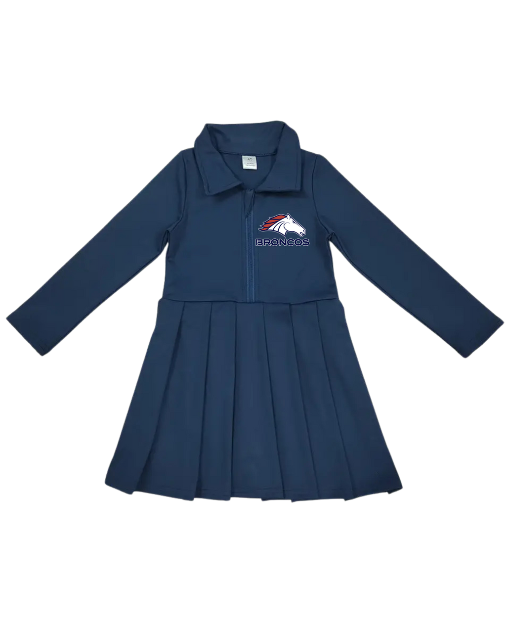 Girl's Long Sleeve Spirit Twirl