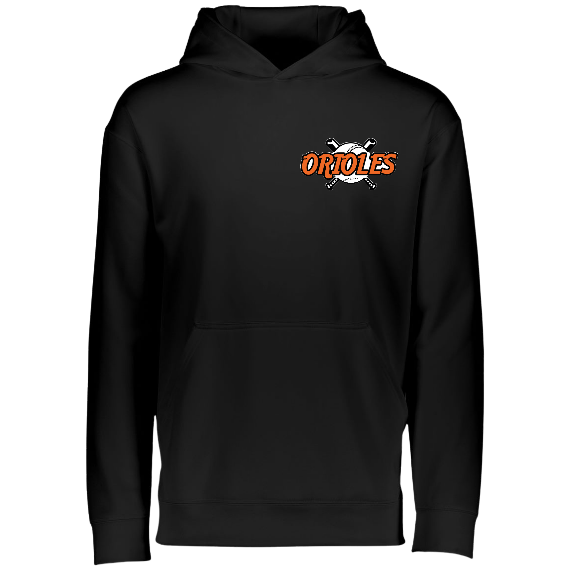 Adult Custom Performance Hoodie
