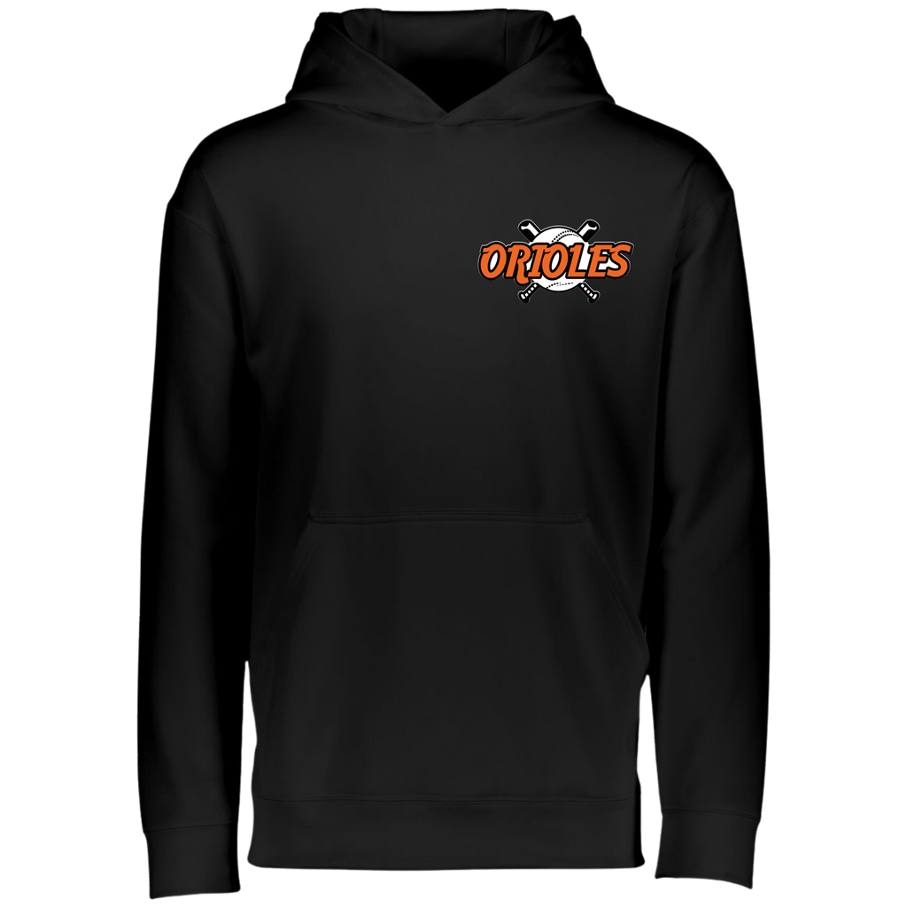 Youth Custom Performance Hoodie