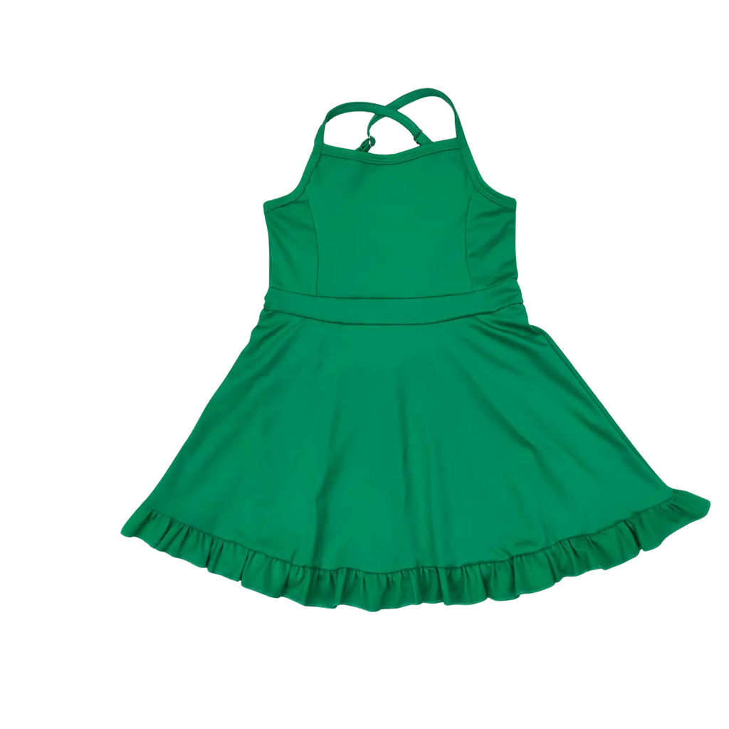 Girl's Custom Spirit Athletic Dresses