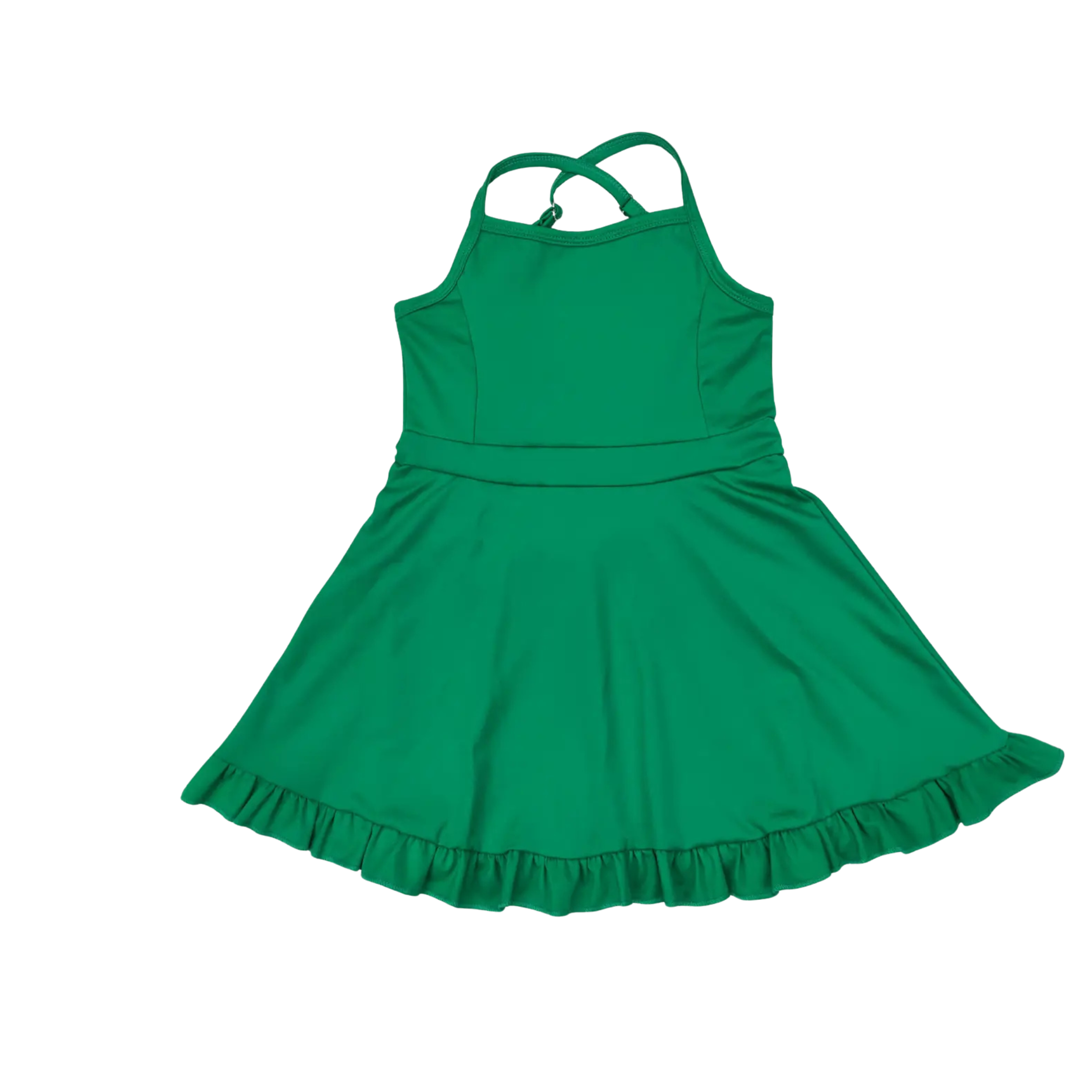 Girl's Custom Spirit Athletic Dresses