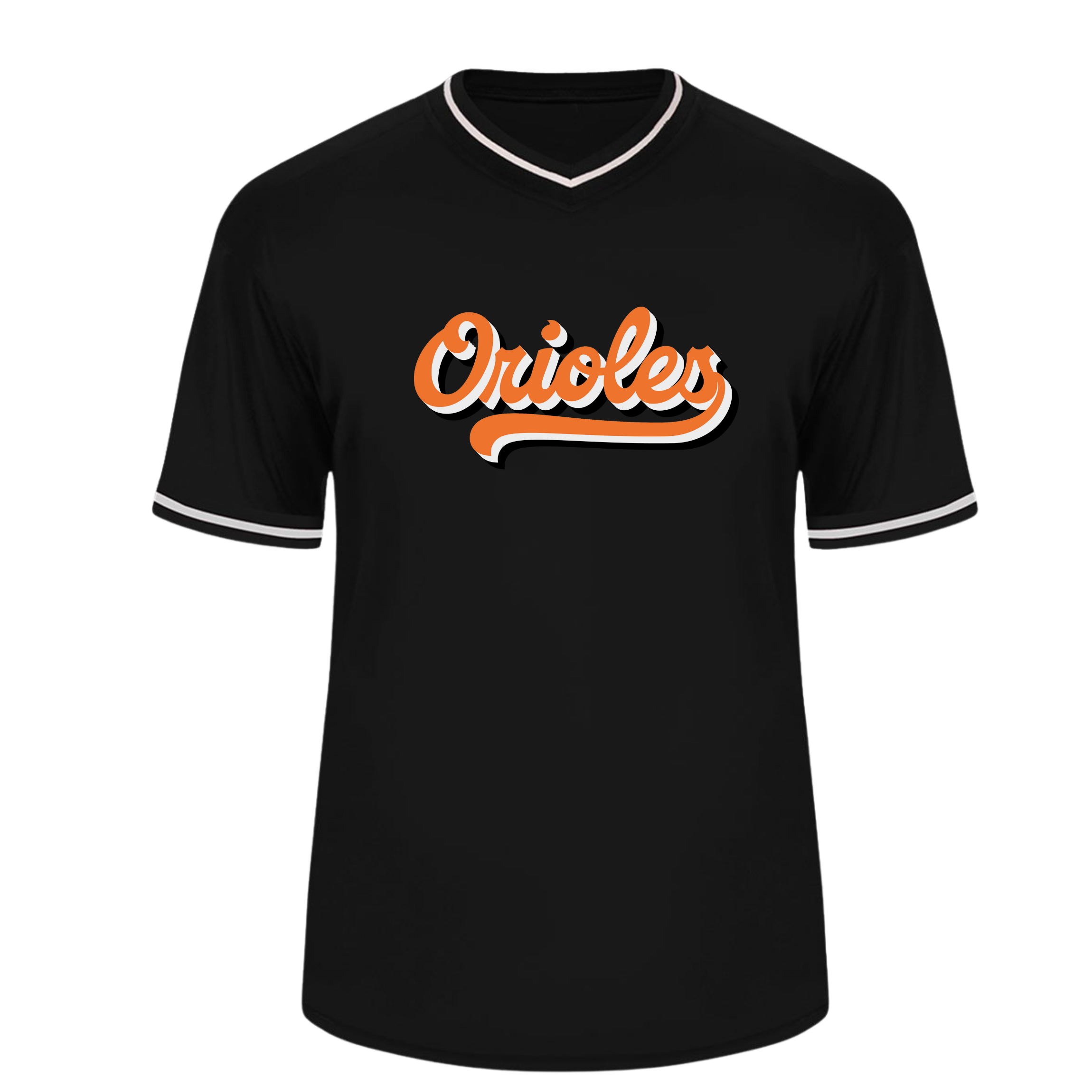 Orioles Vintage Jersey