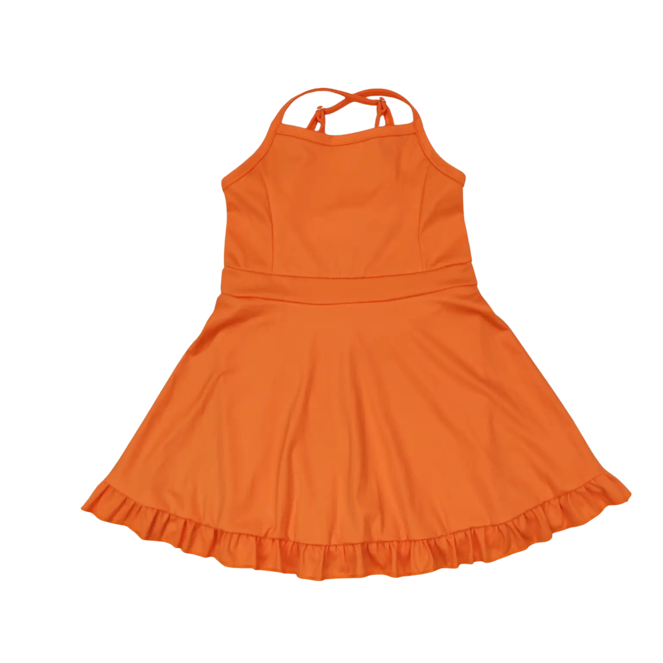 Girl's Custom Spirit Athletic Dresses