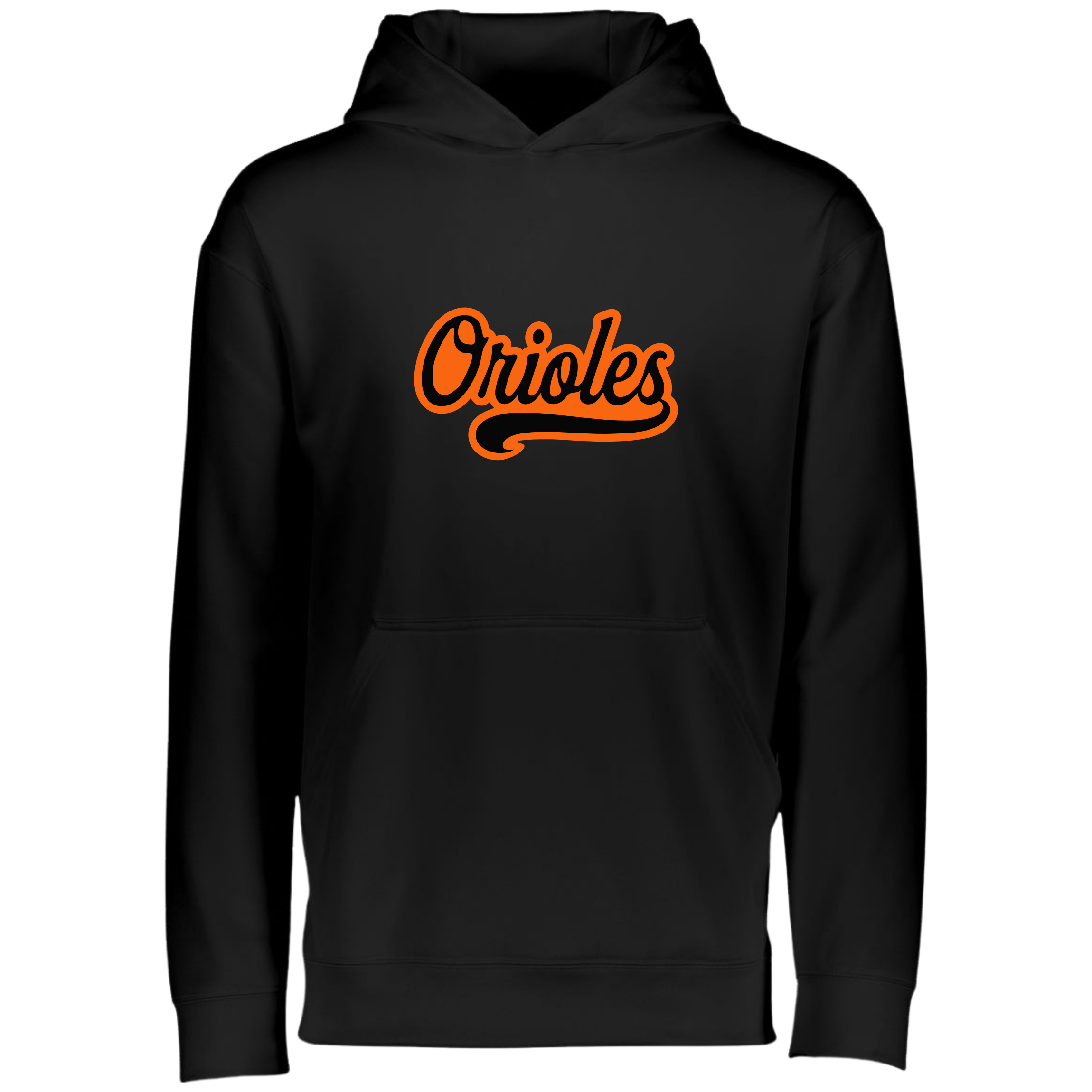 Adult Custom Performance Hoodie
