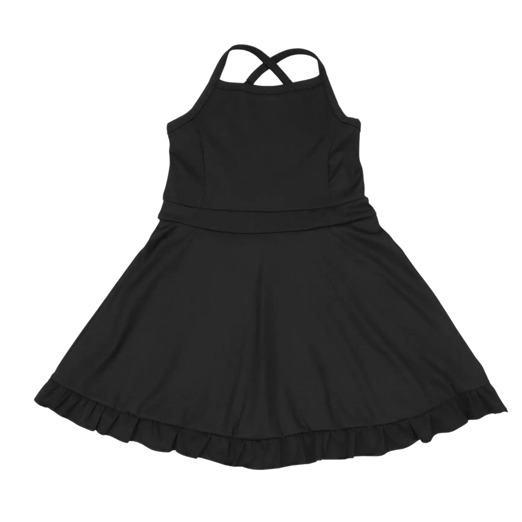 Girl's Custom Spirit Athletic Dresses