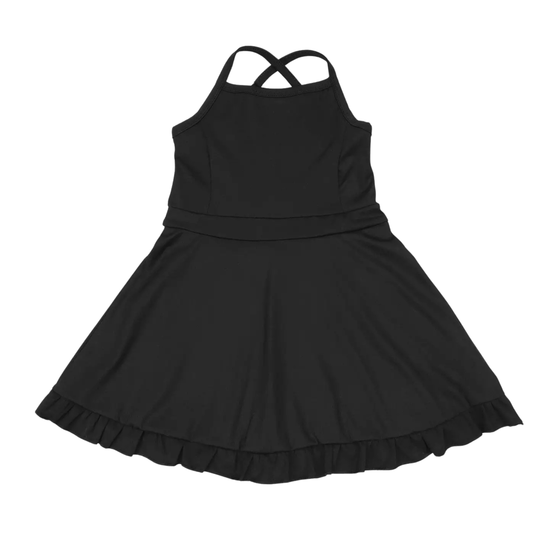 Girl's Custom Spirit Athletic Dresses