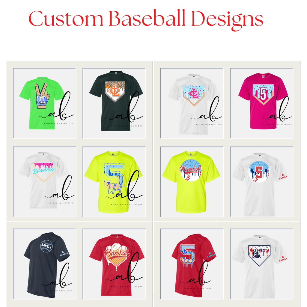 Cotton Graphic Tee Custom Design