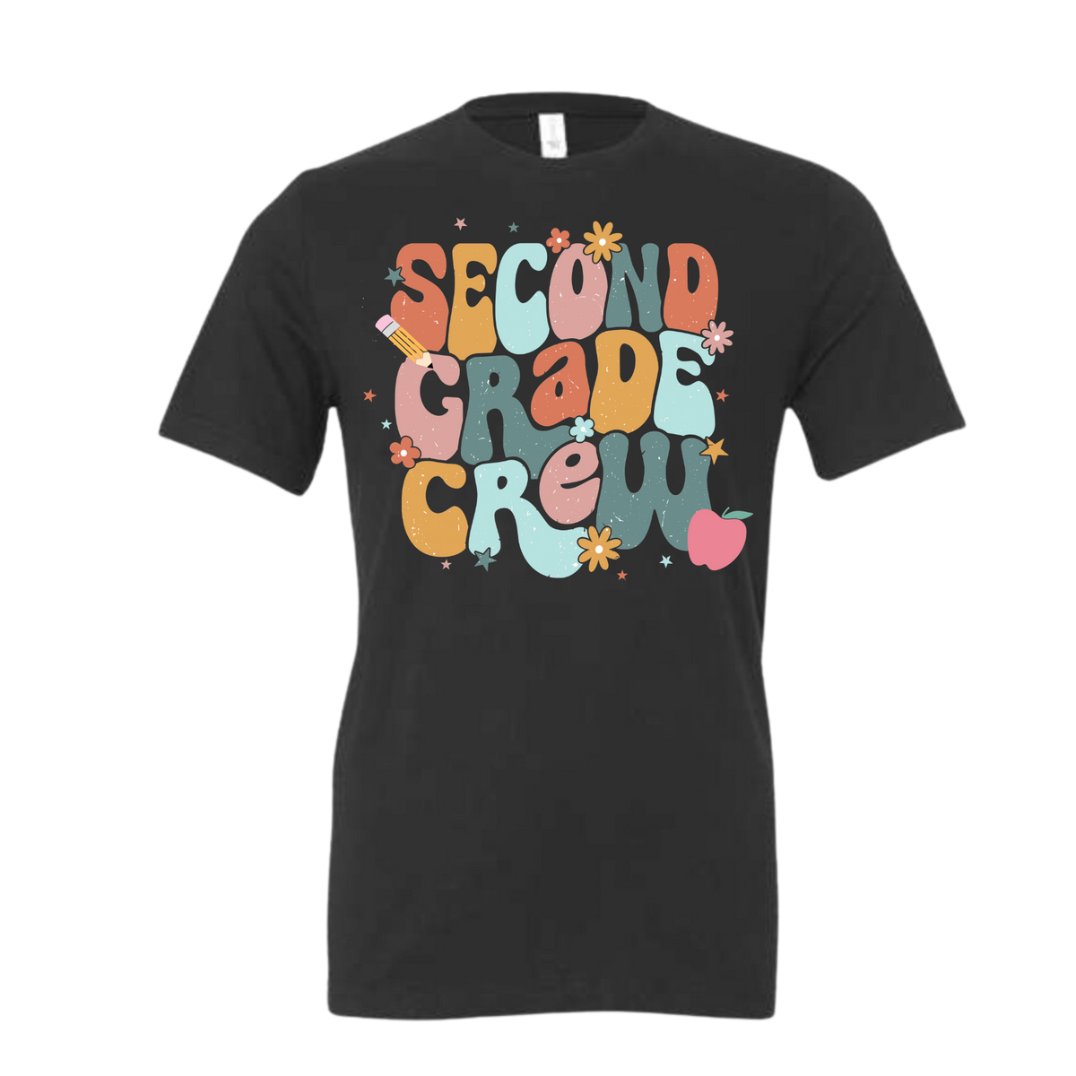 Custom Groovy Teacher Design