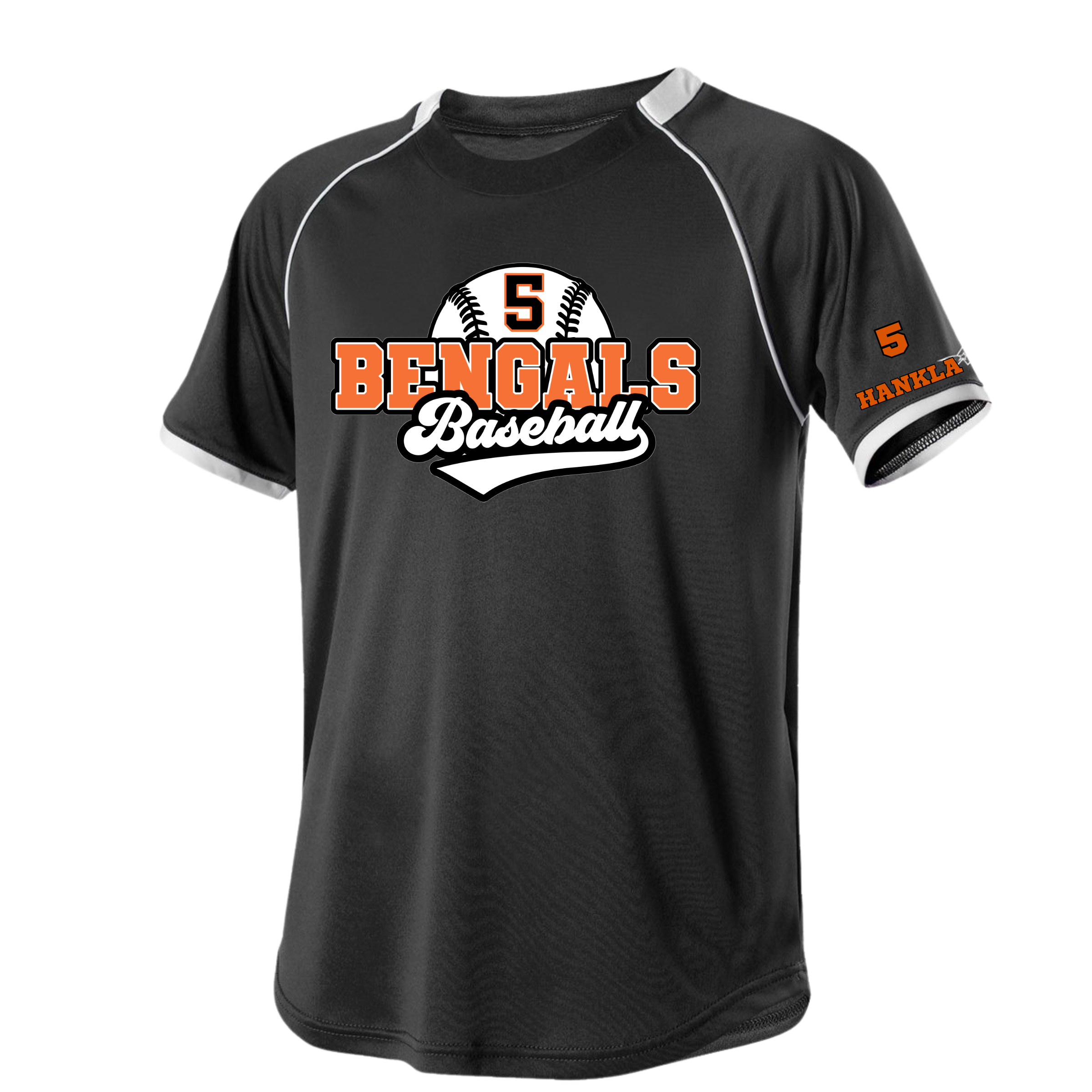 Youth Performance Baseball Jersey